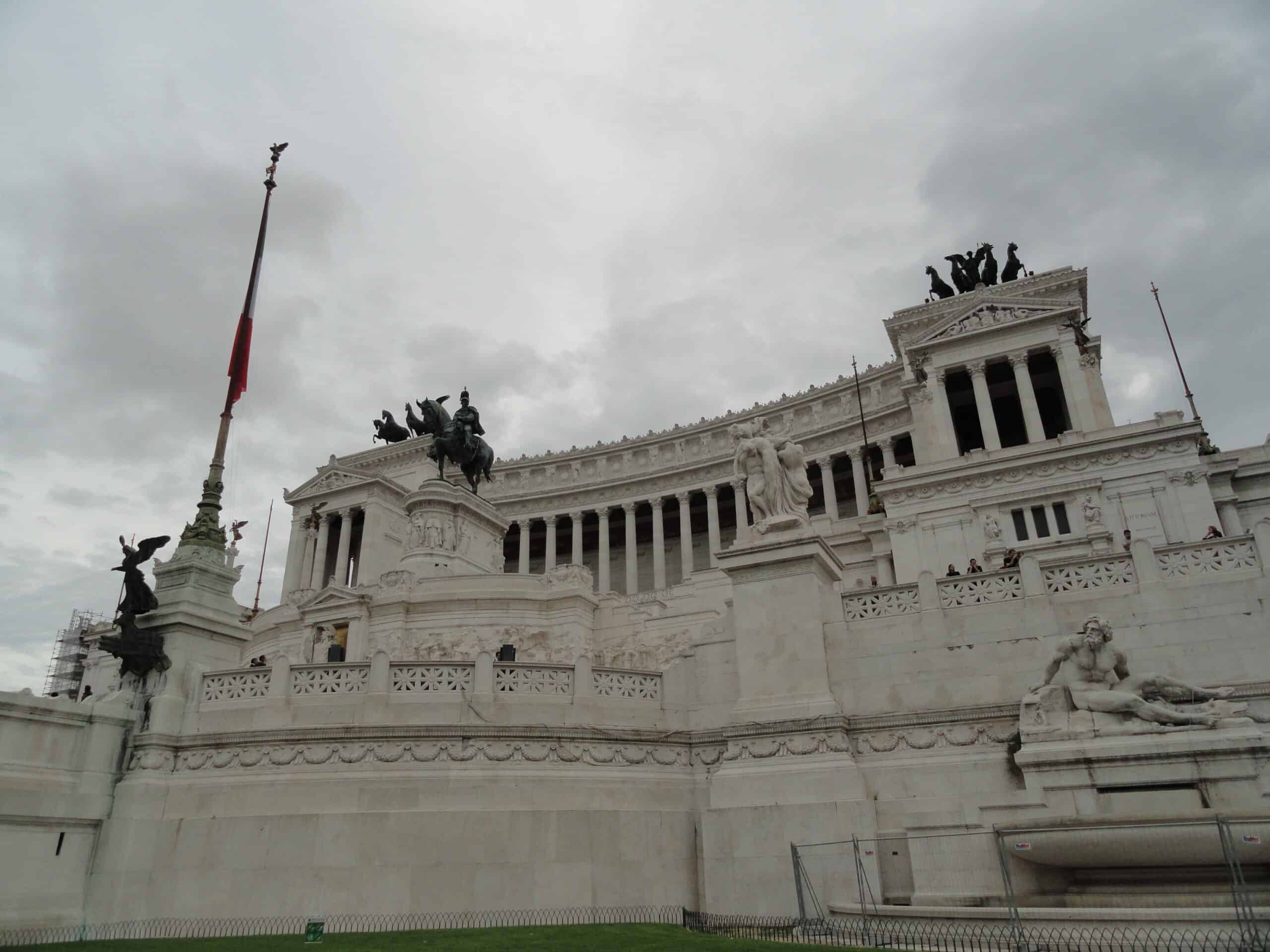 Altar of the Fatherland – Victorian