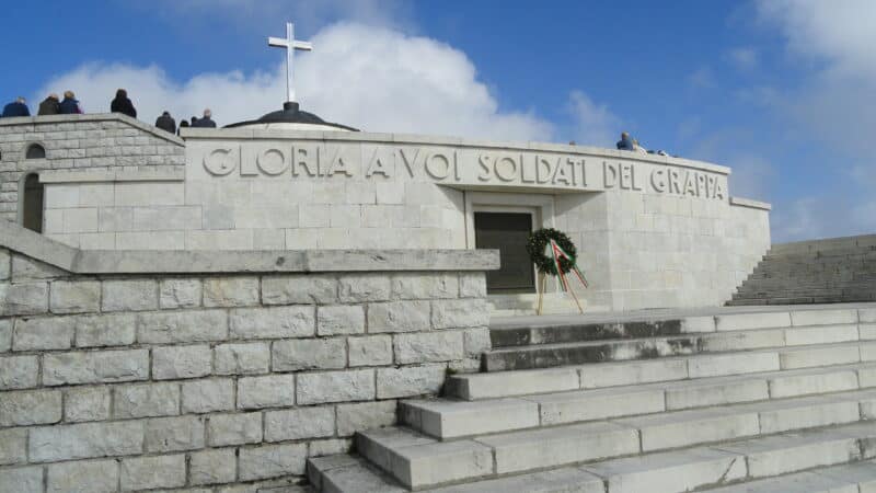Military Memorial of Cima Grappa – Vicenza