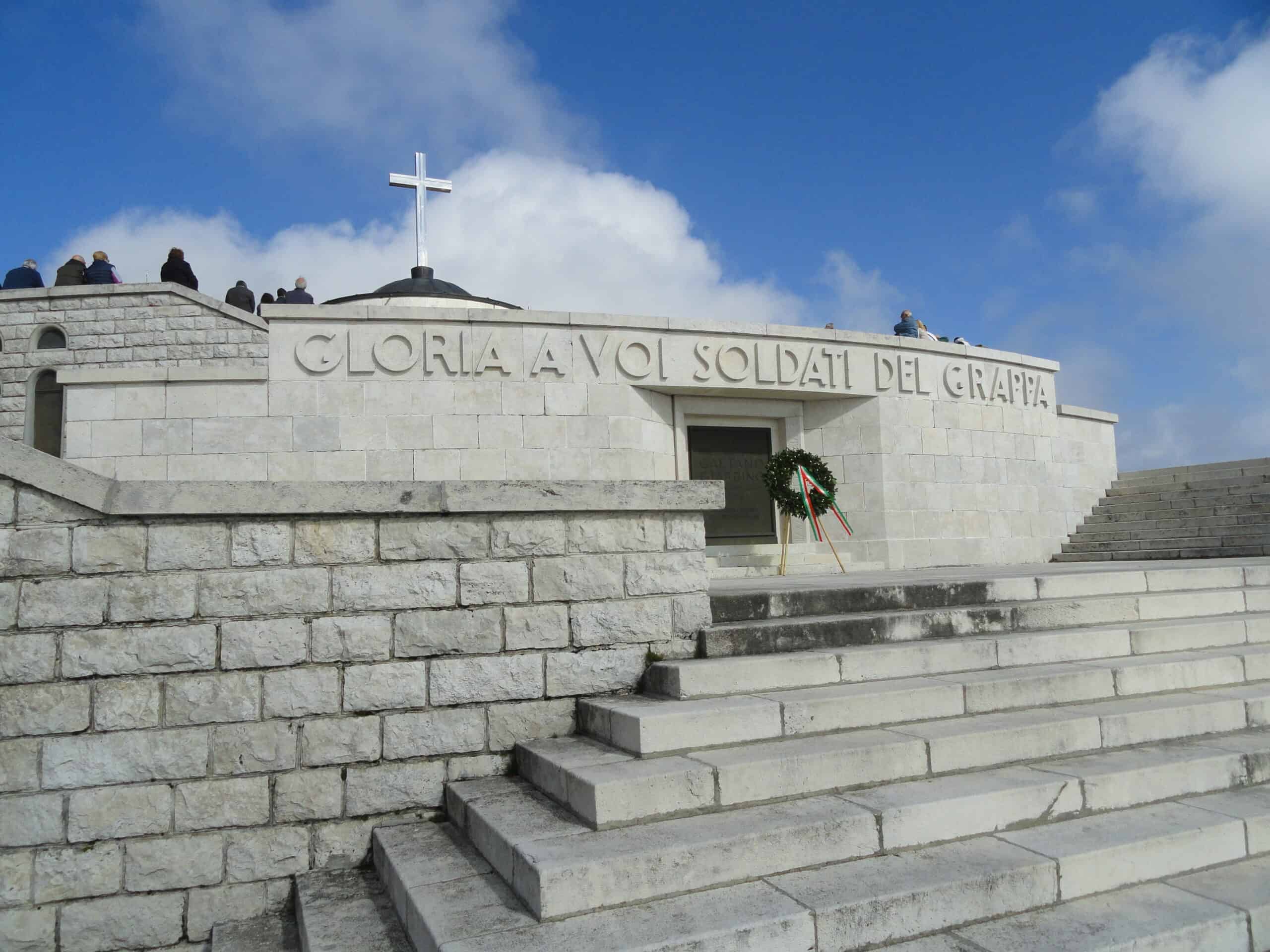 Sacrario Militare di Cima Grappa – Vicenza