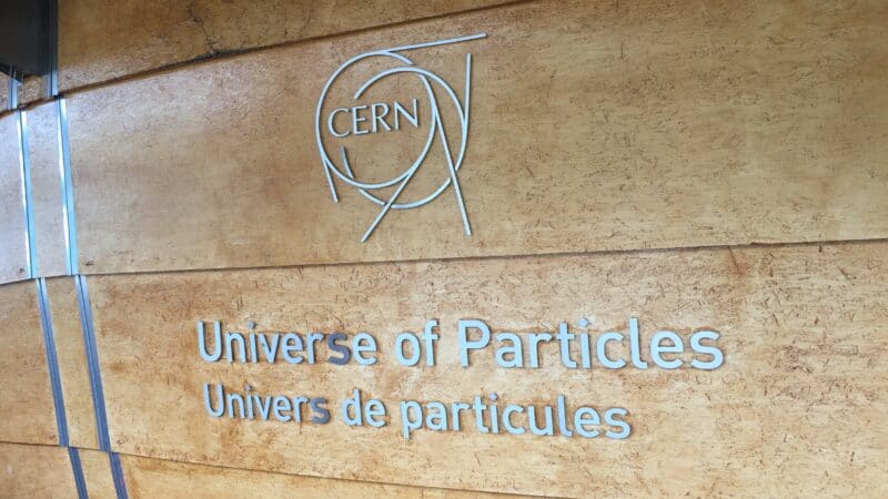 CERN di Ginevra