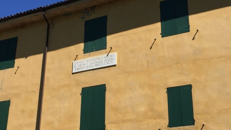 Marconi Museum – Bologna