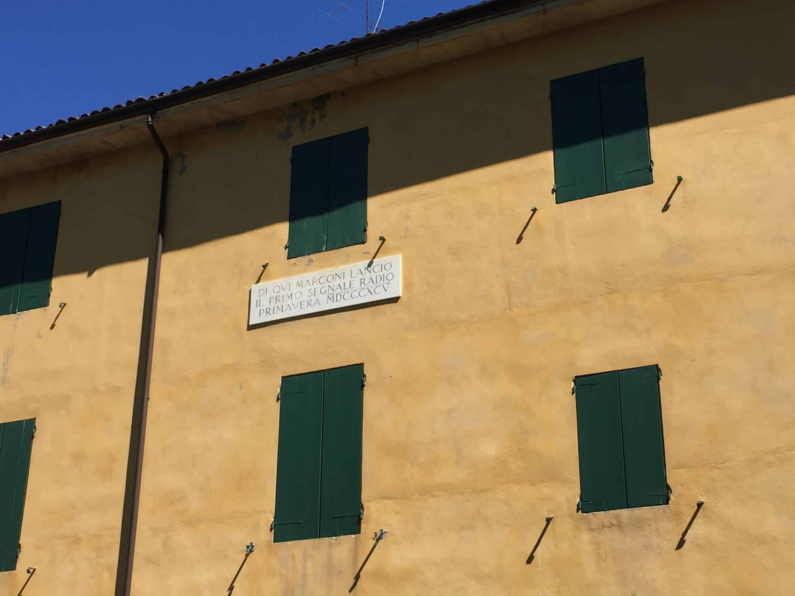 Marconi Museum – Bologna