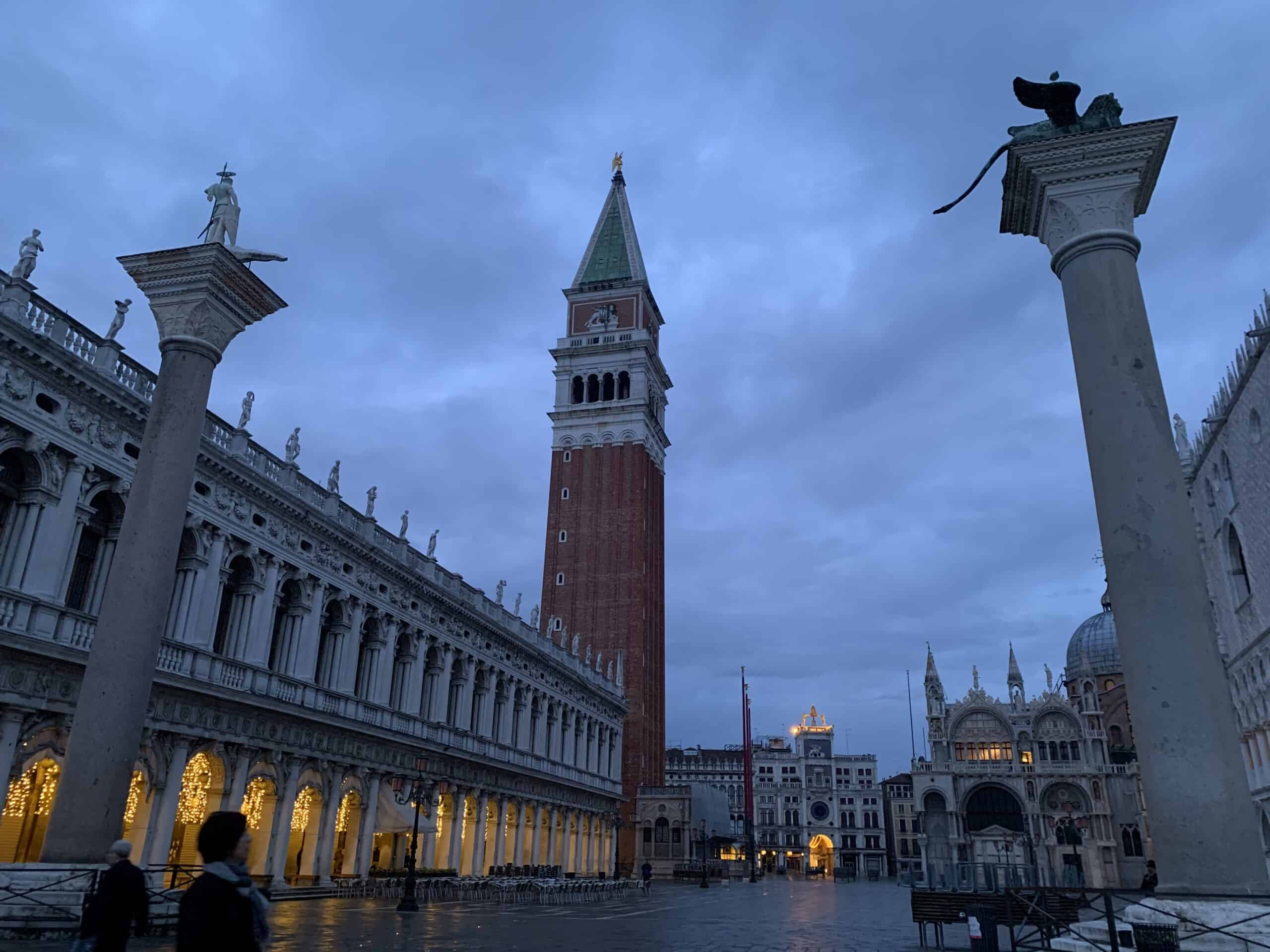 St. Mark’s Square – Venice