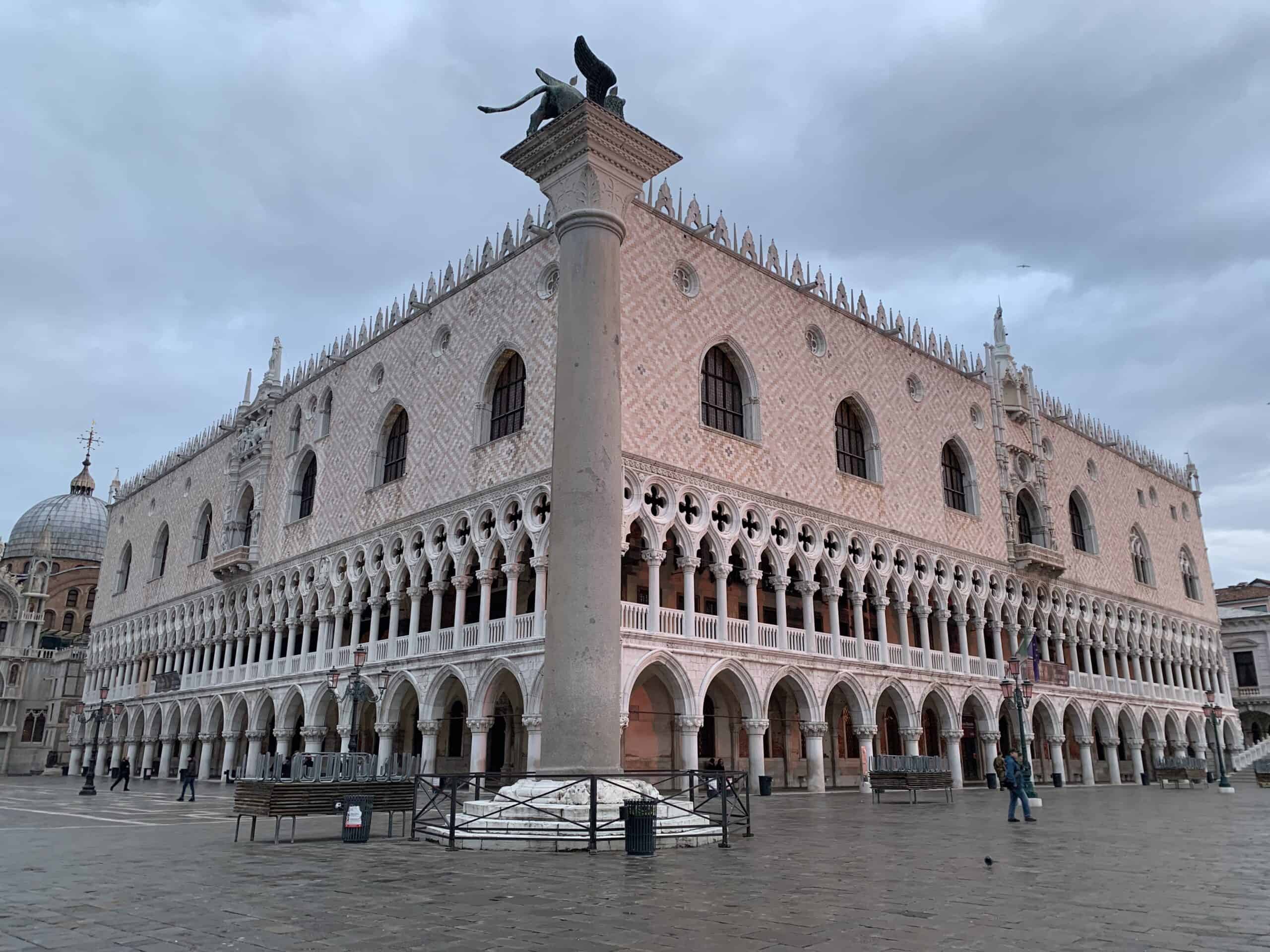 Дворец Дожей – Венеция