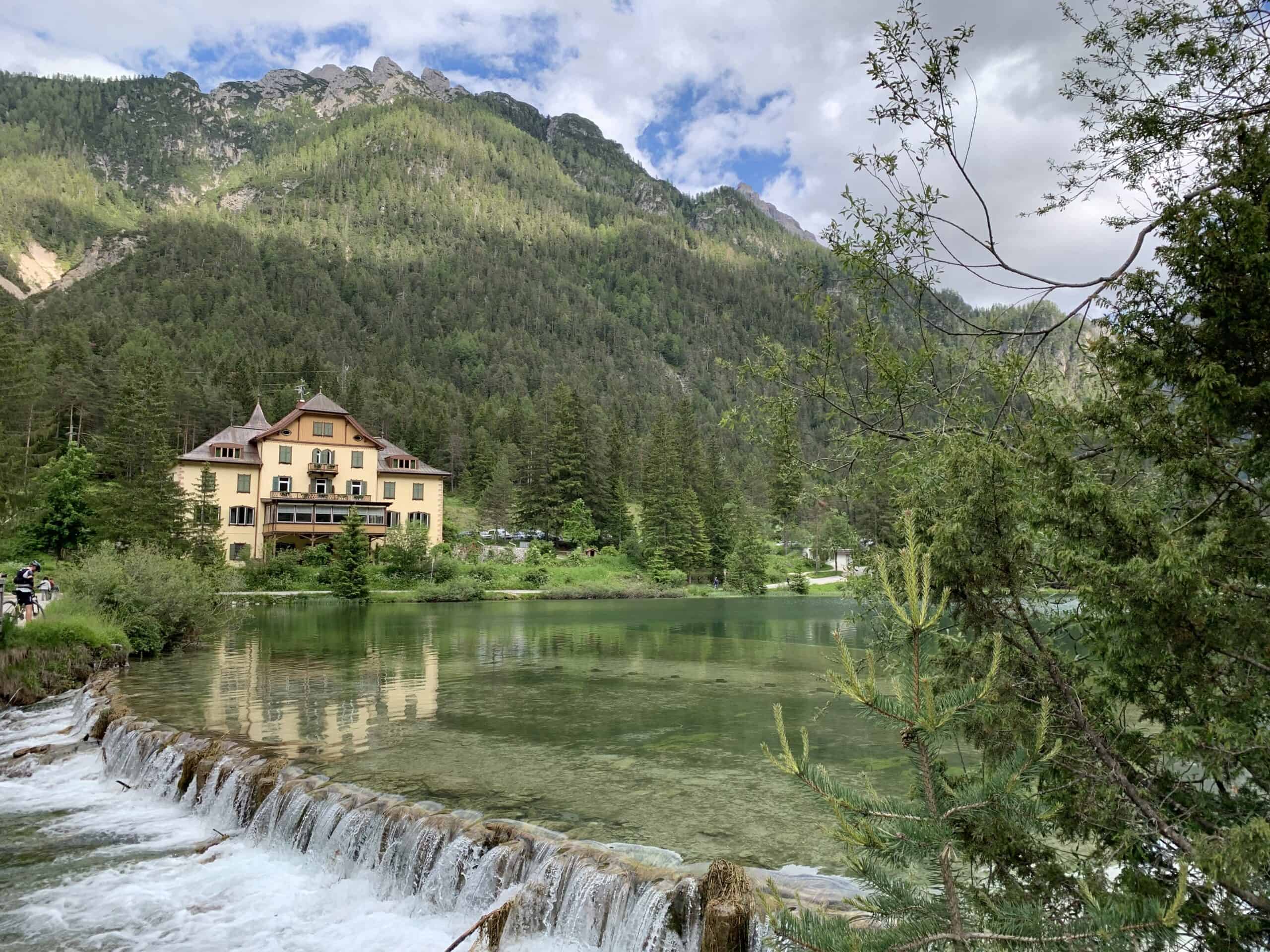 Dobbiaco Lake