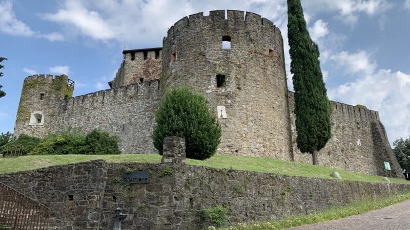Gorizia and its Castle