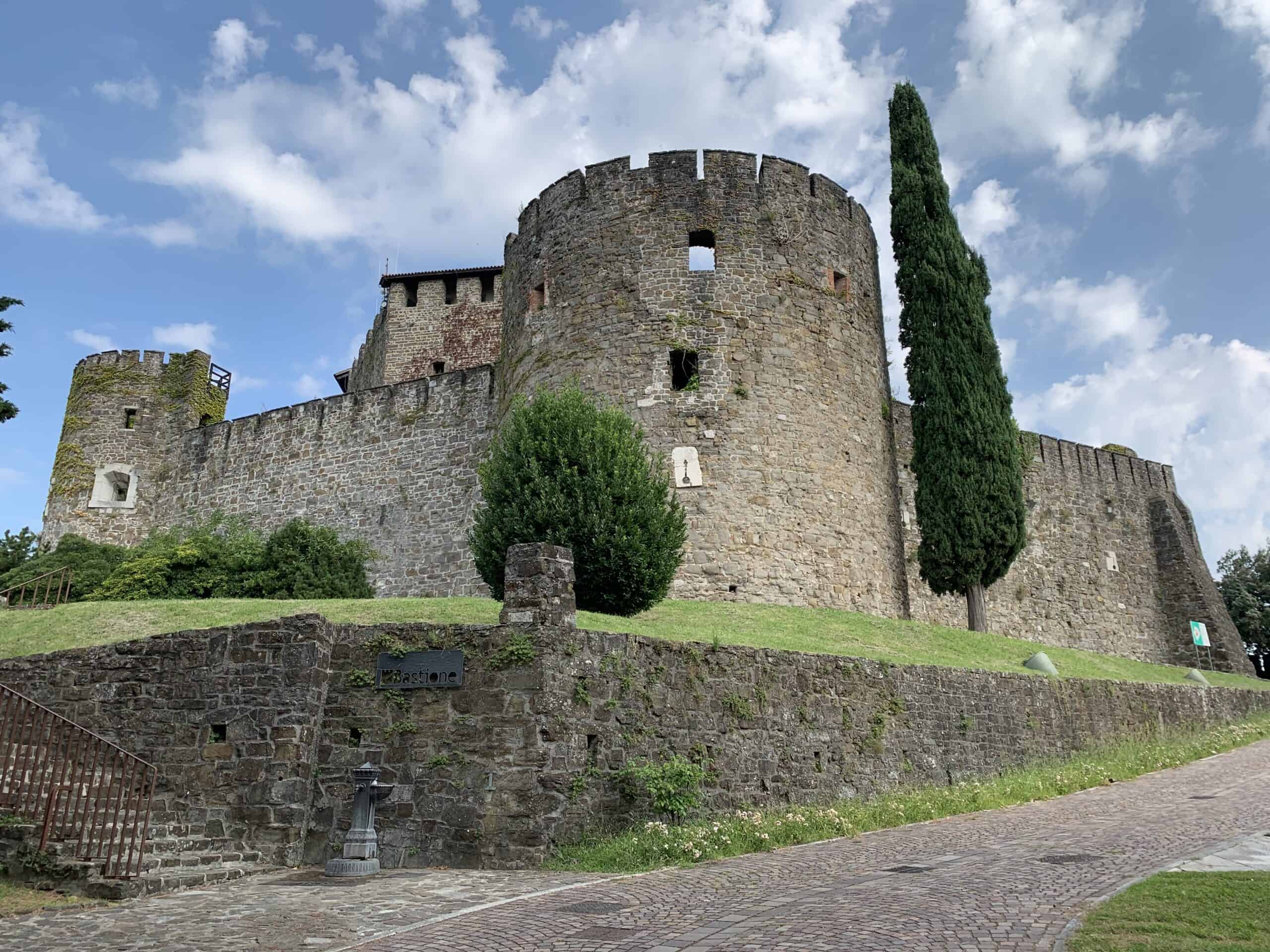 Gorizia e il Castello