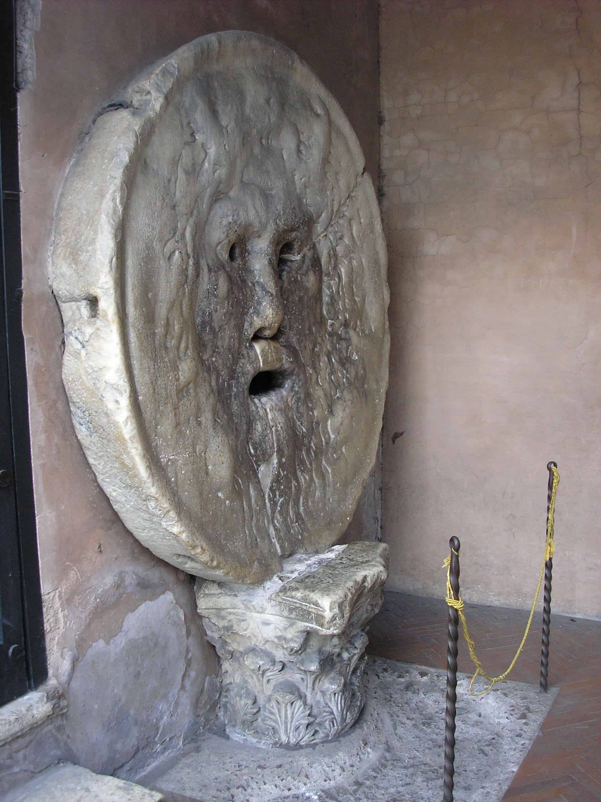 Foro Boario e Bocca della Verità