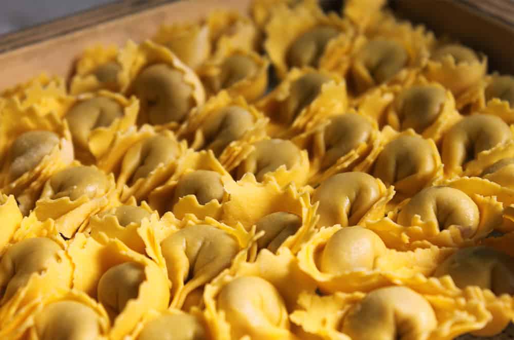 Tortellini of Valeggio