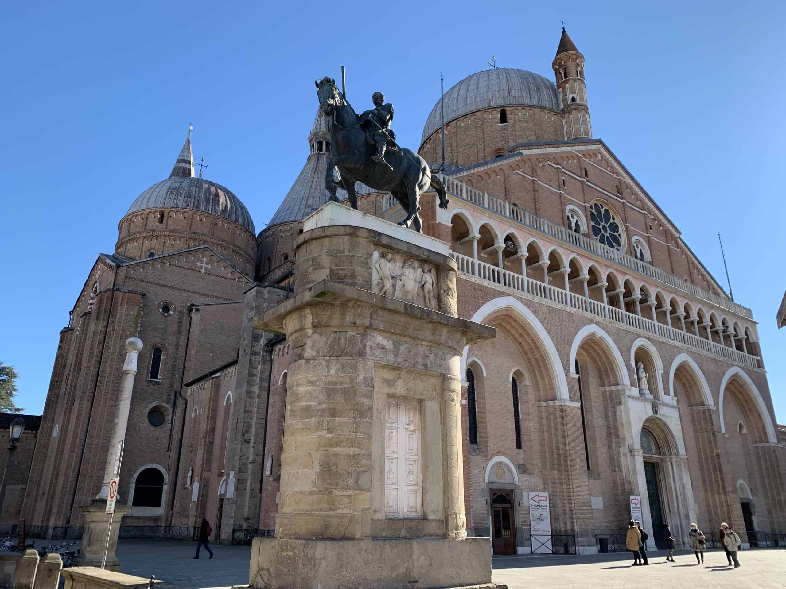 The Cathedral of Sant’Antonio – Padua