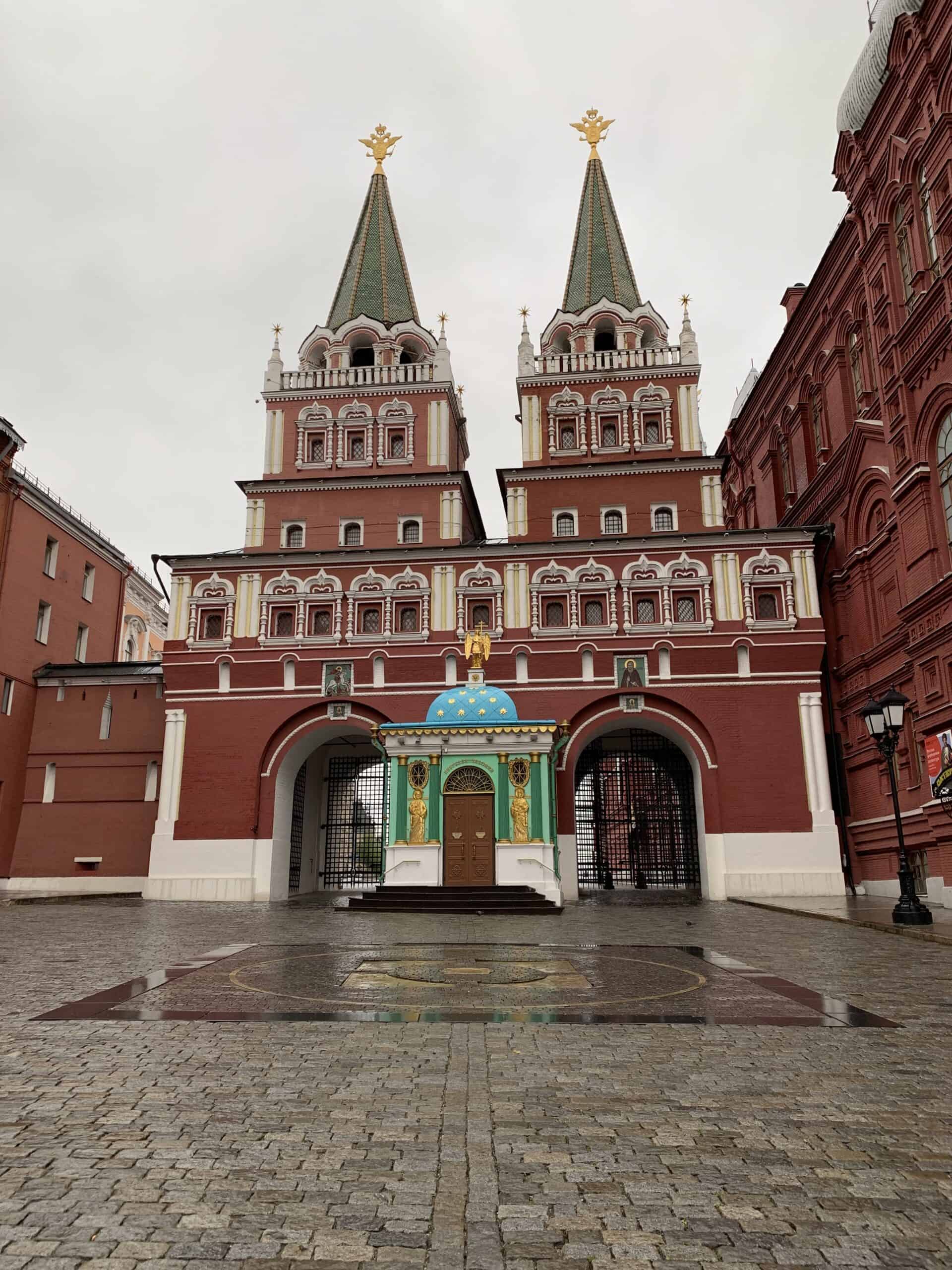 Resurrection Gate – Moscow