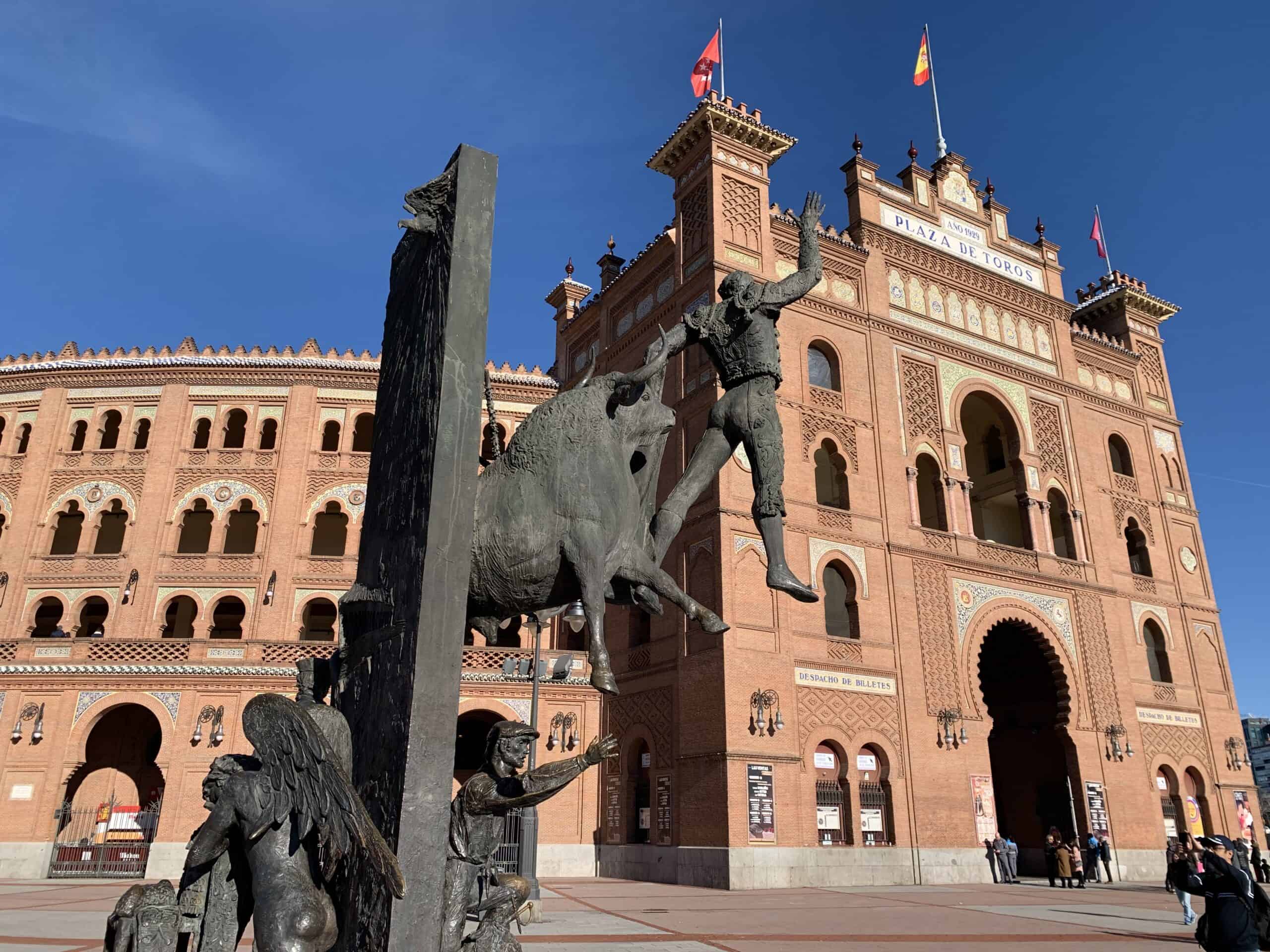 Plaza de Toros de Las Ventas – Madrid