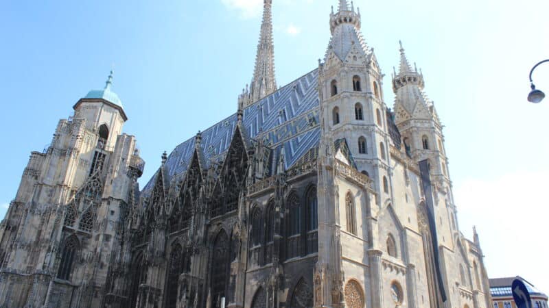 St. Stephen’s Cathedral – Vienna