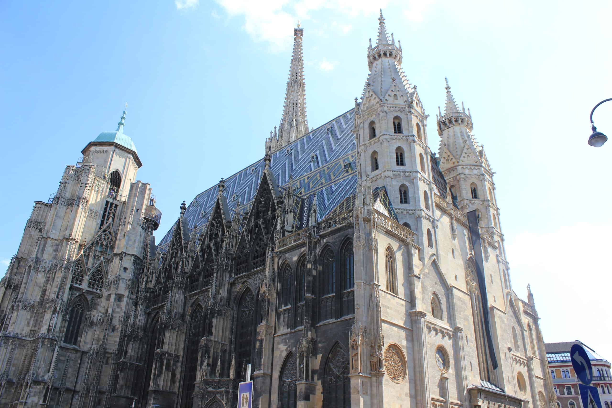 St. Stephen’s Cathedral – Vienna
