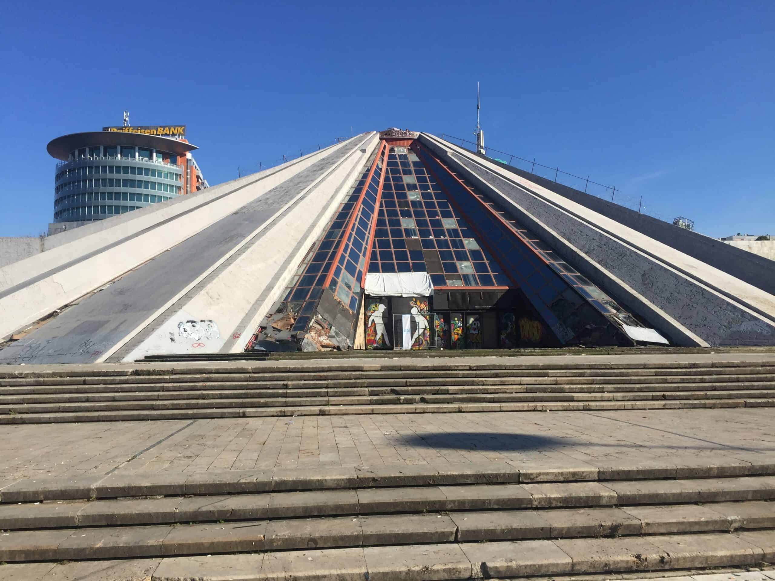 Pyramid of Hoxha