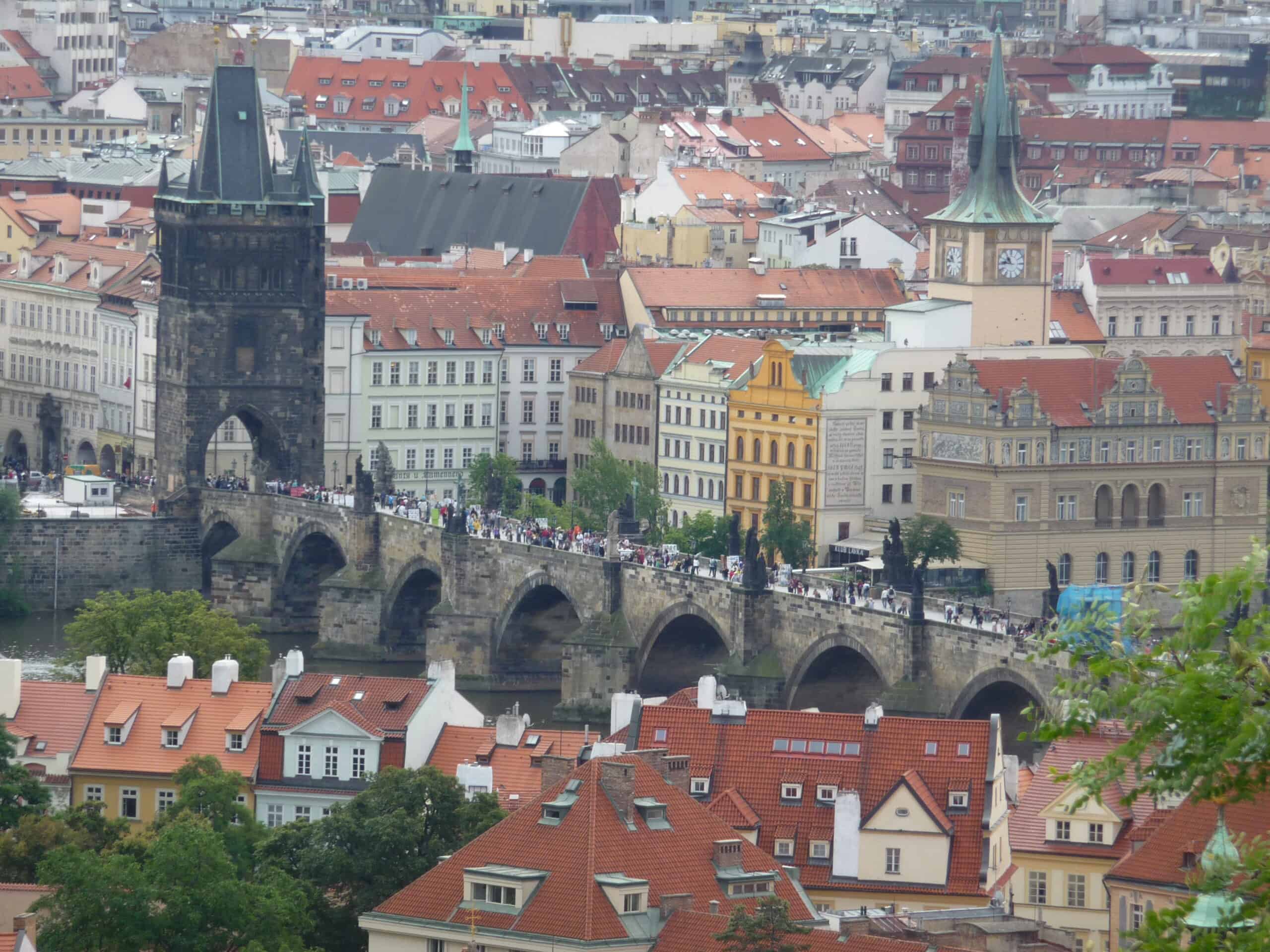 Charles Bridge – Prague