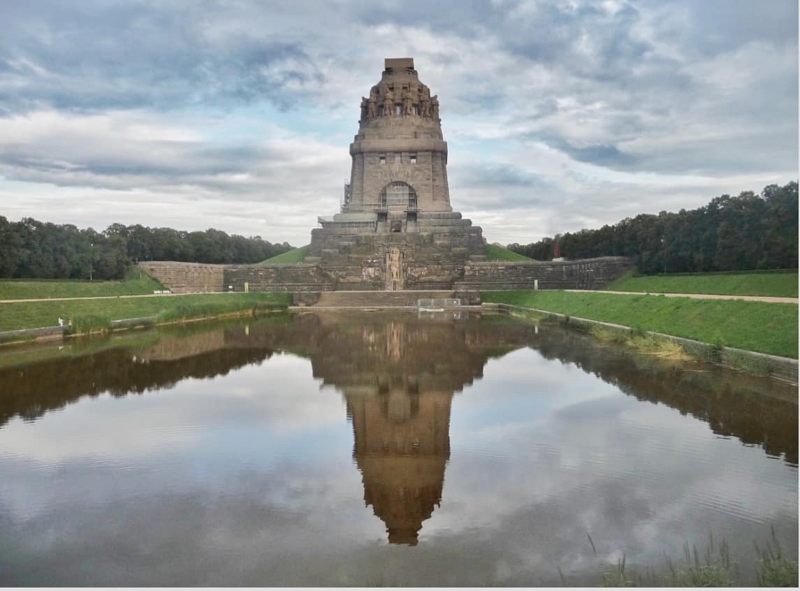 Monumento della Battaglia delle Nazioni – Lipsia