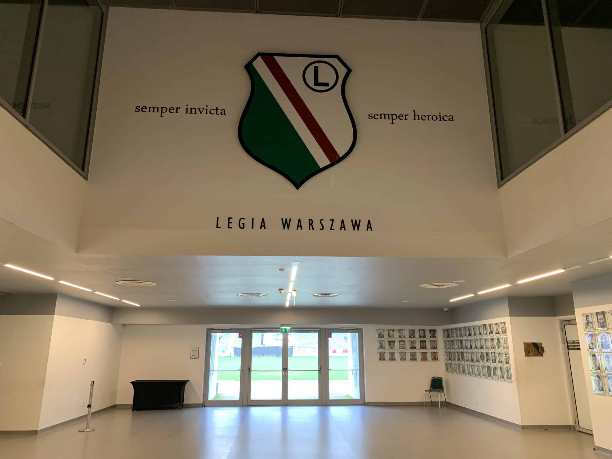 Stadio Wojska Polskiego – Legia Varsavia