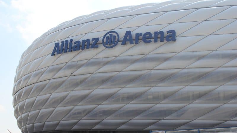 Allianz Arena – Bayern Munich