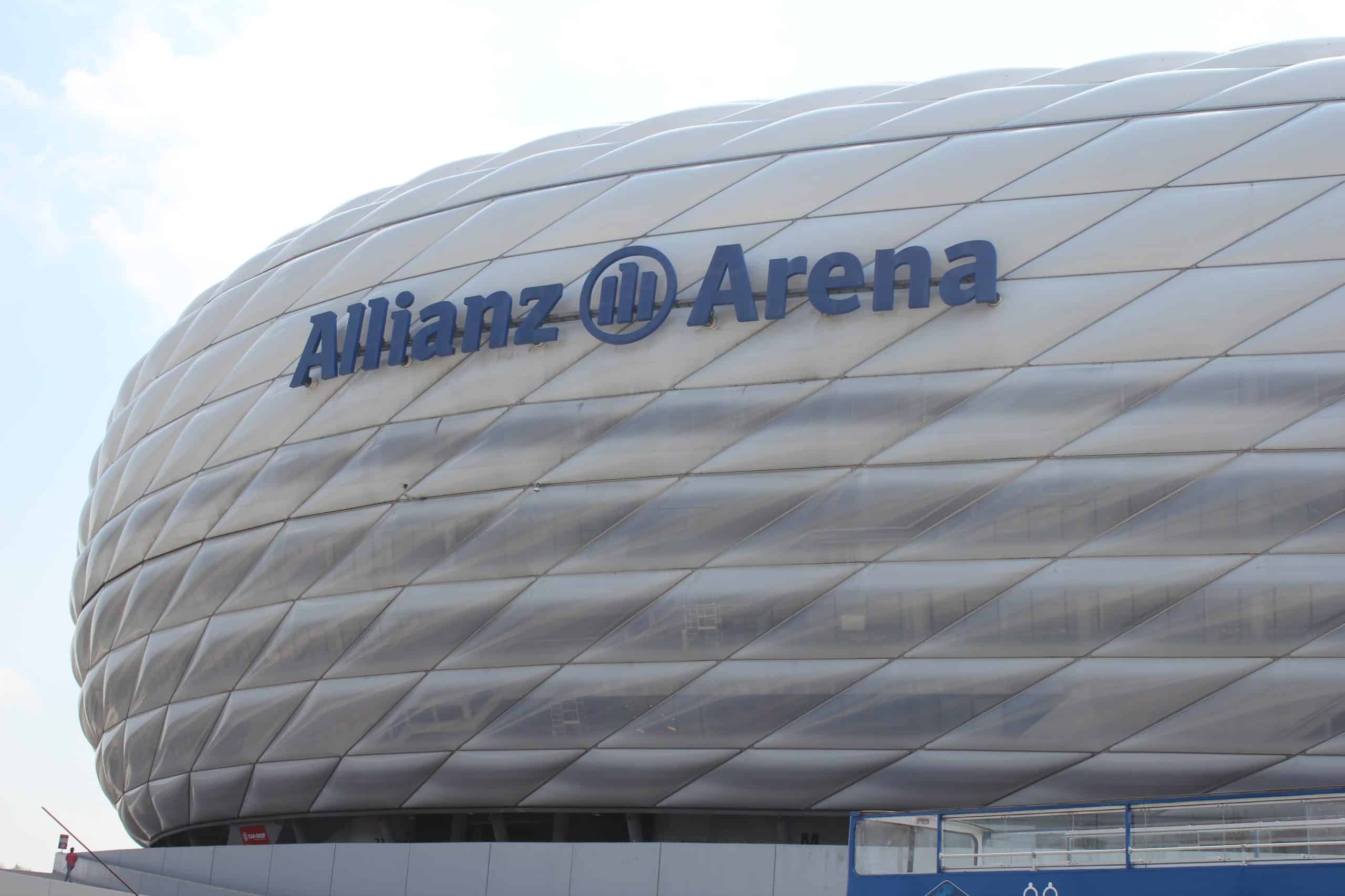 Альянц Арена – Бавария Мюнхен