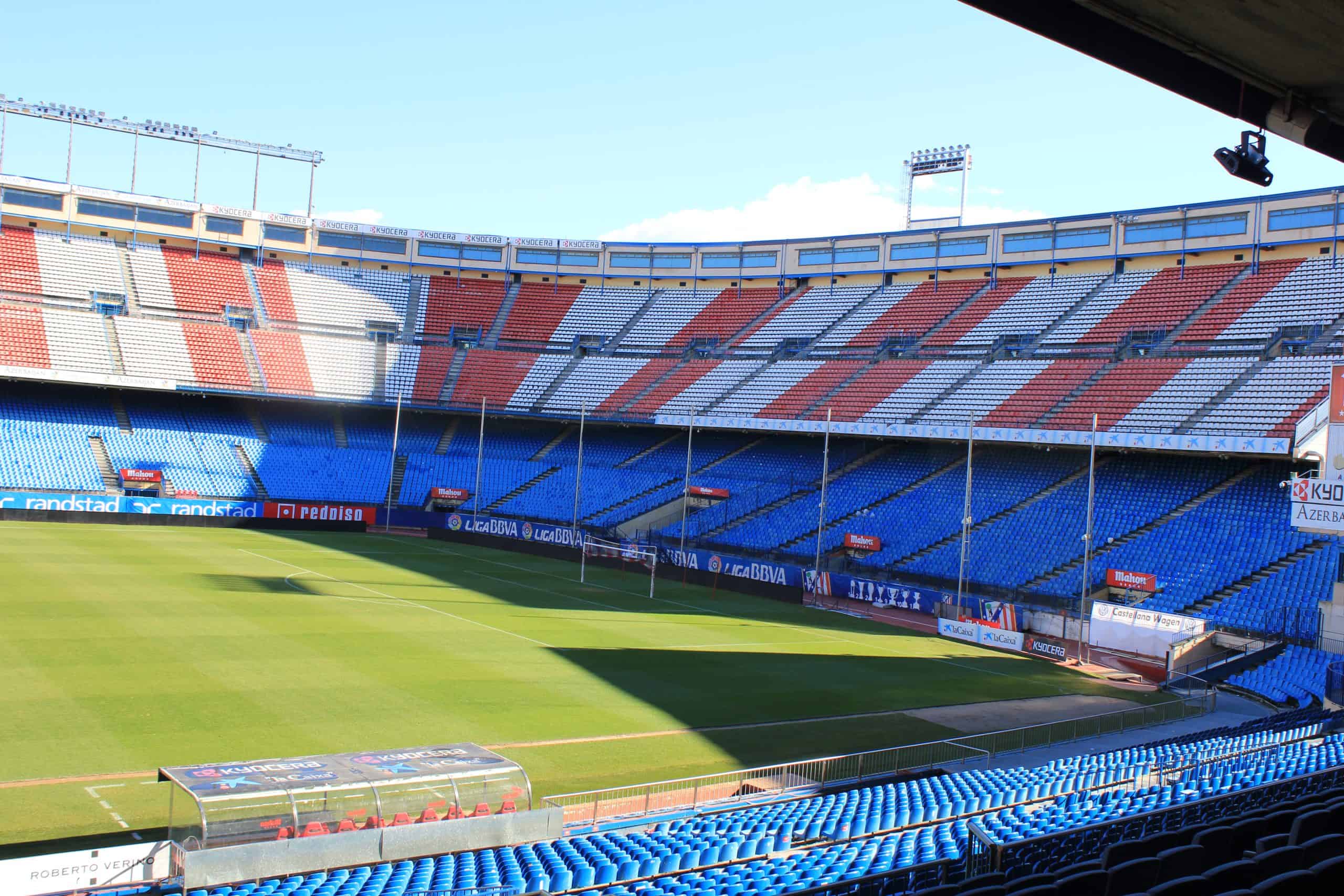 Estadio Vicente Calderon – Atletico Madrid