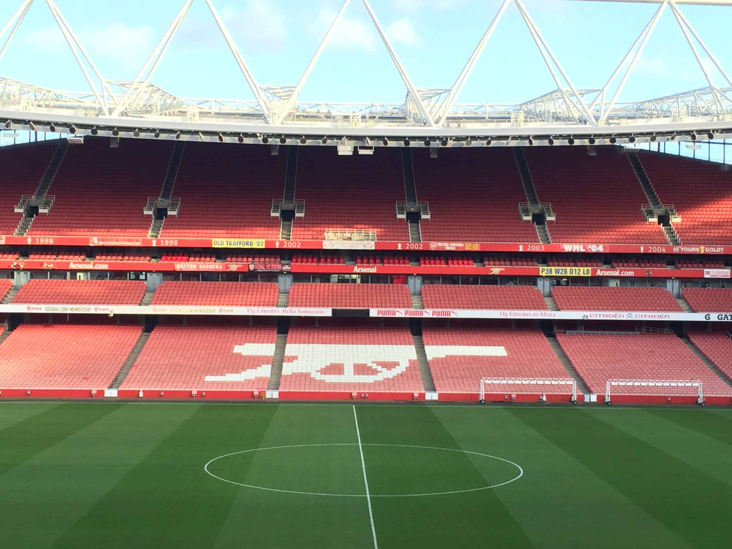 Emirates Stadium – Arsenal
