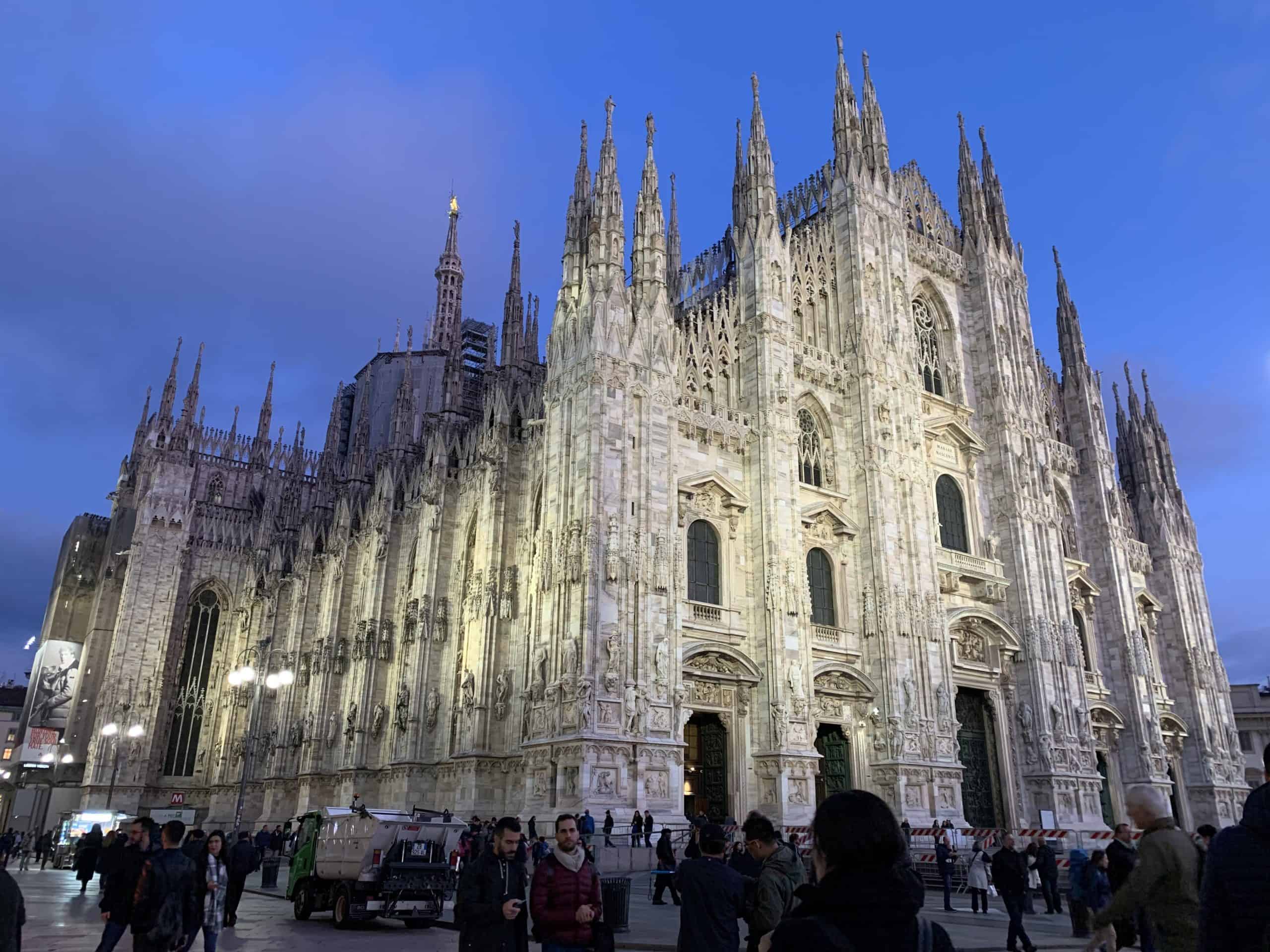 Duomo – Milan