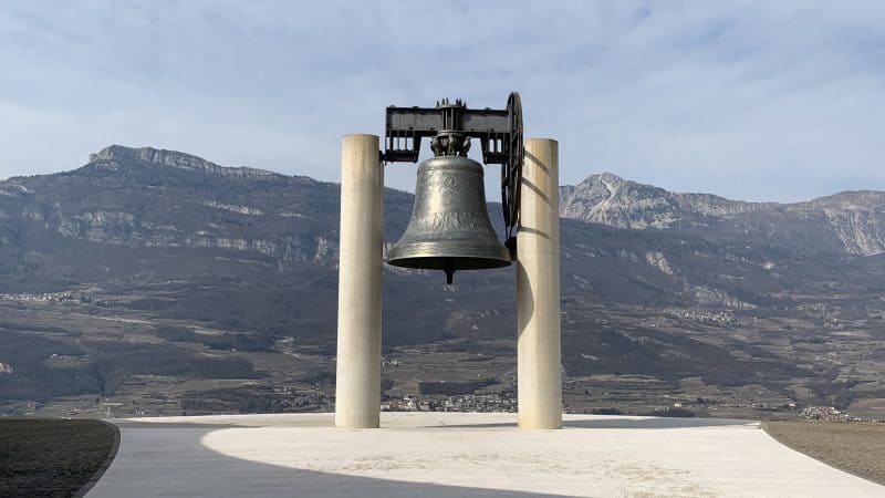 The Bell of the Fallen of Rovereto