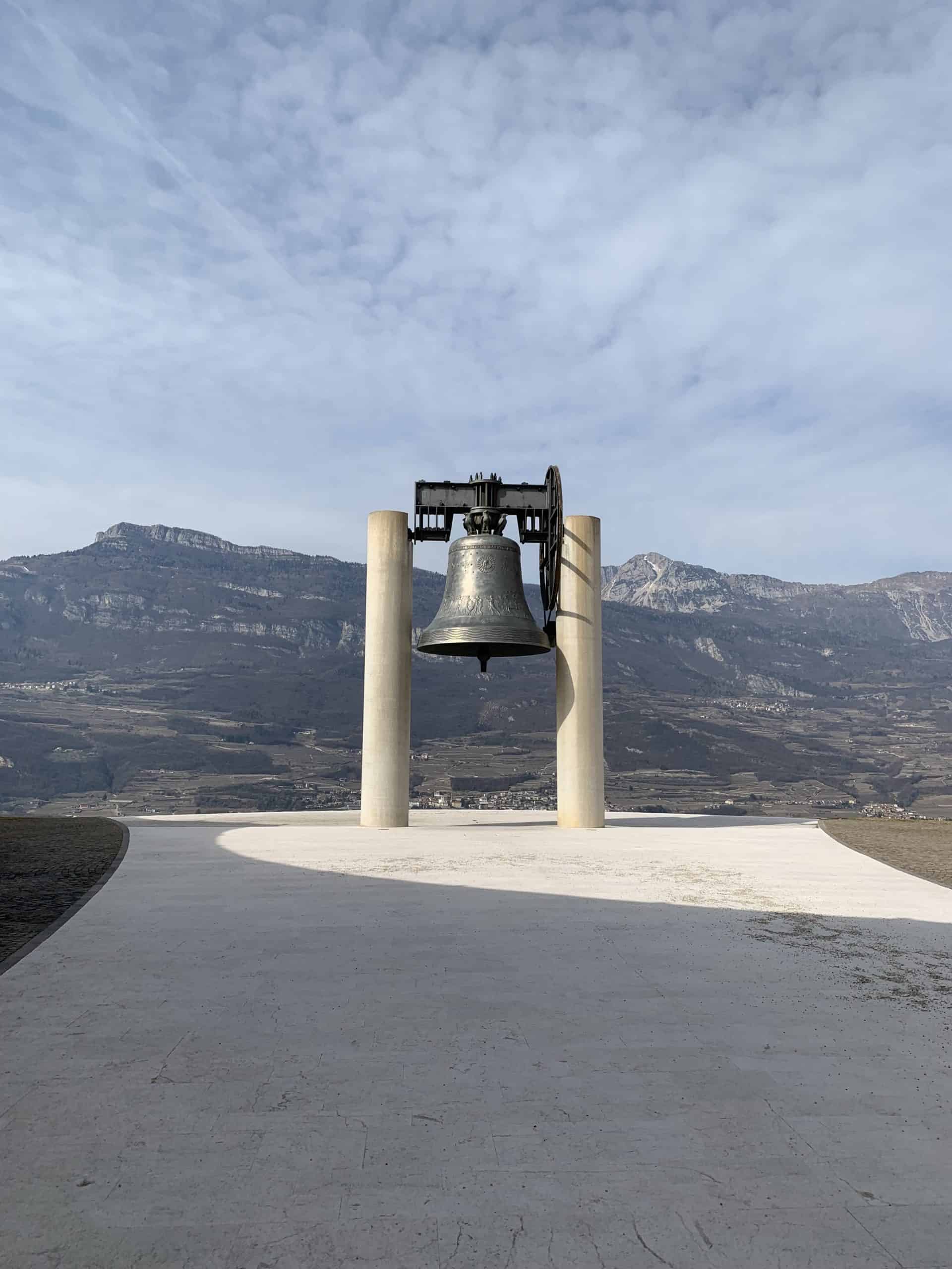 The Bell of the Fallen of Rovereto