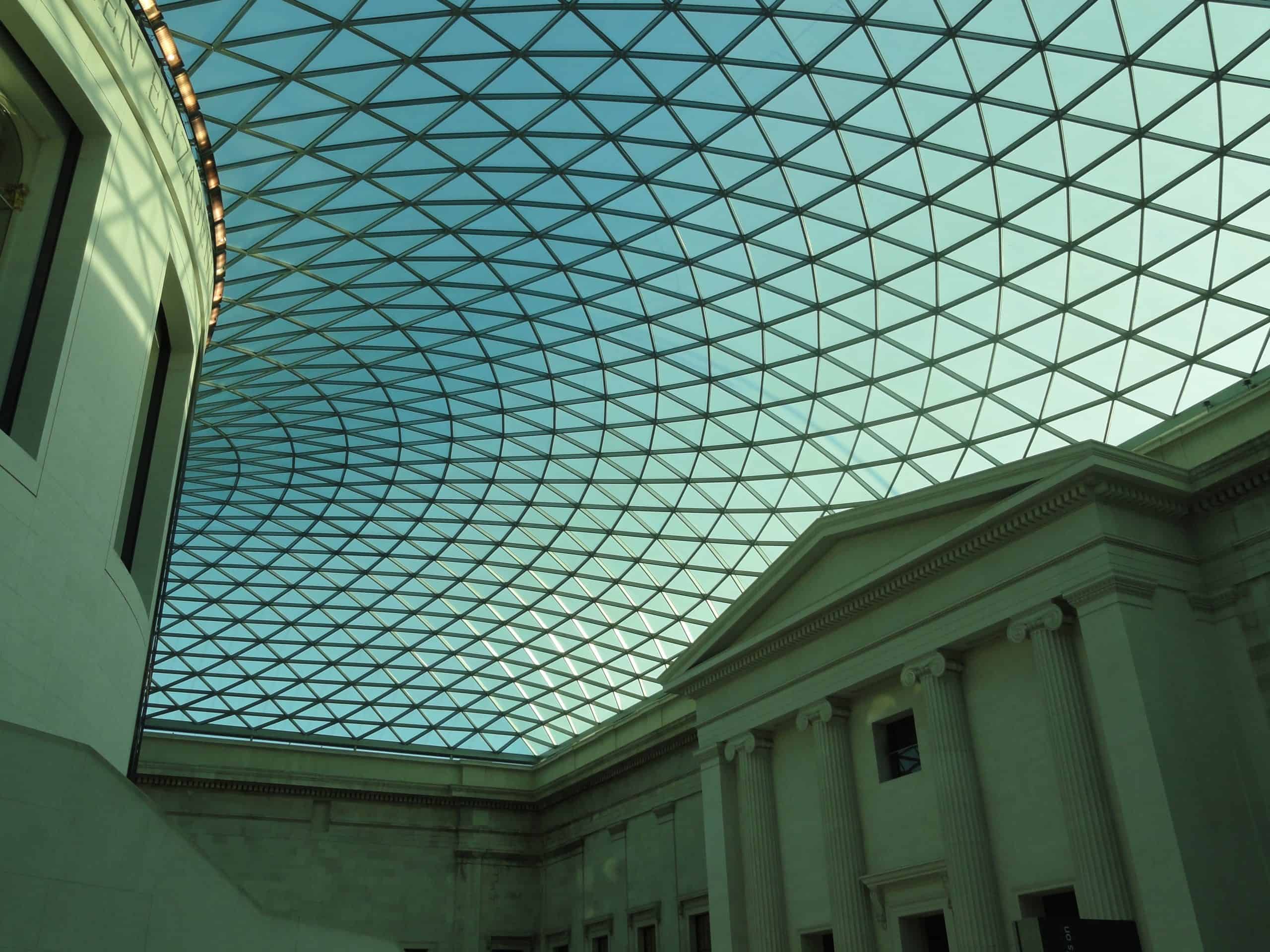 Британский музей — Лондон￼