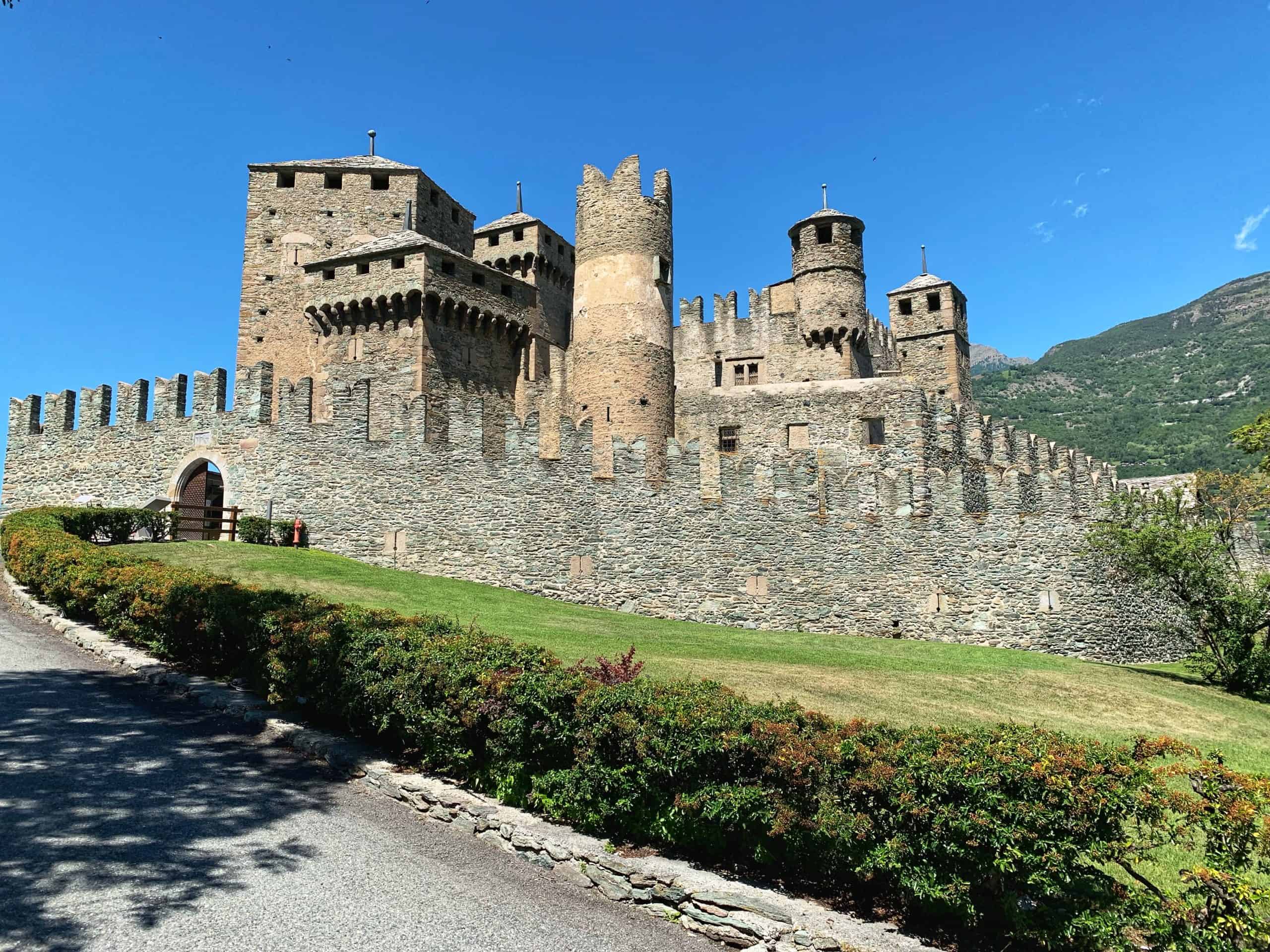 Castello di Fénis