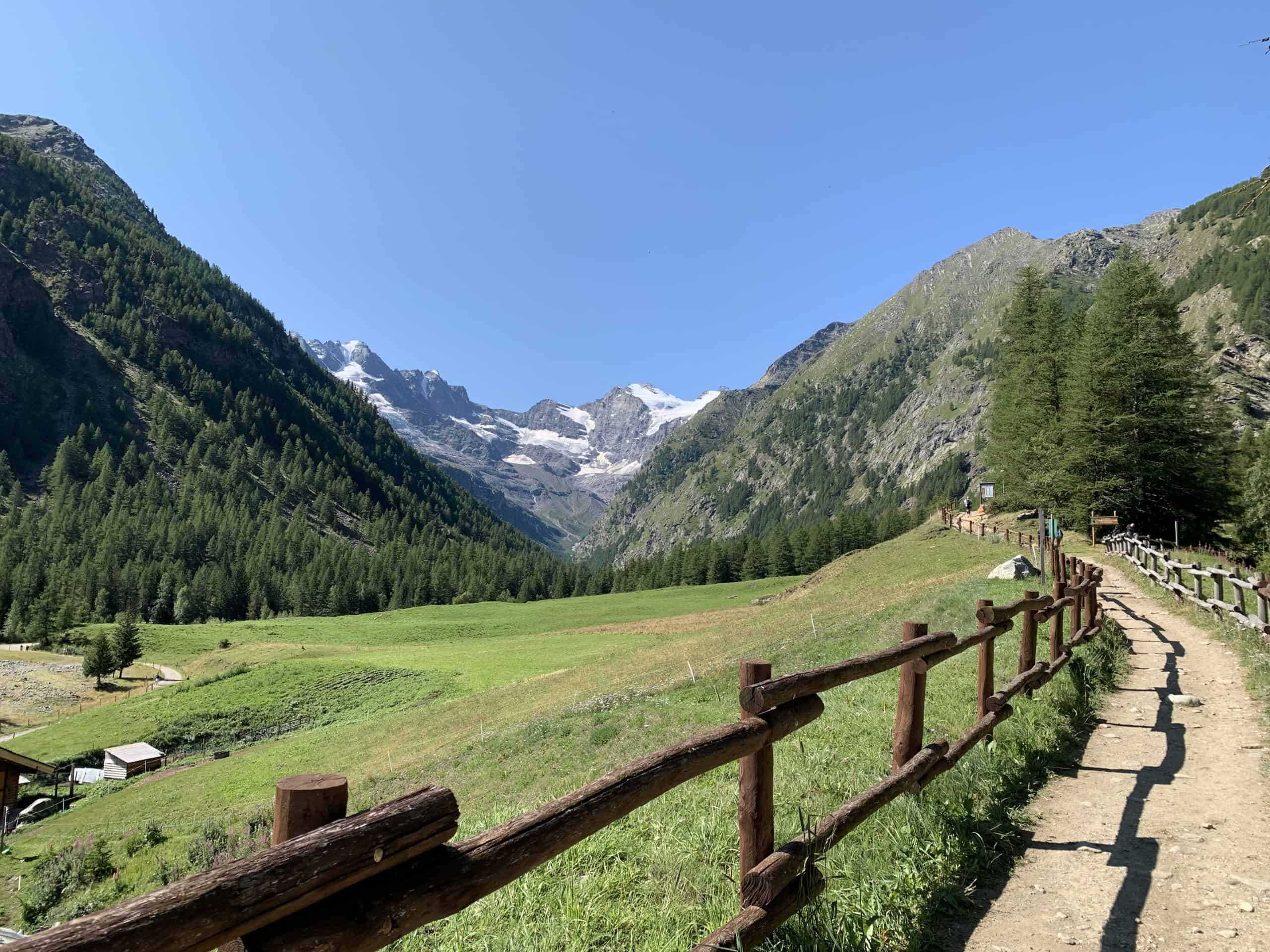 Gran Paradiso National Park