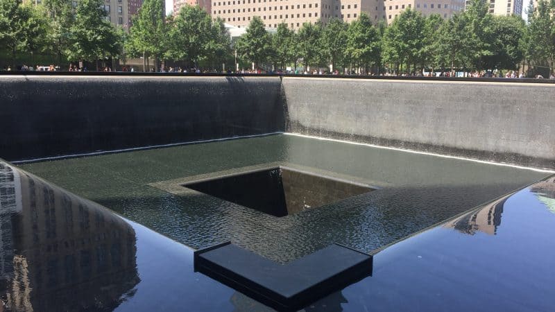 9/11 Museum e Memorial
