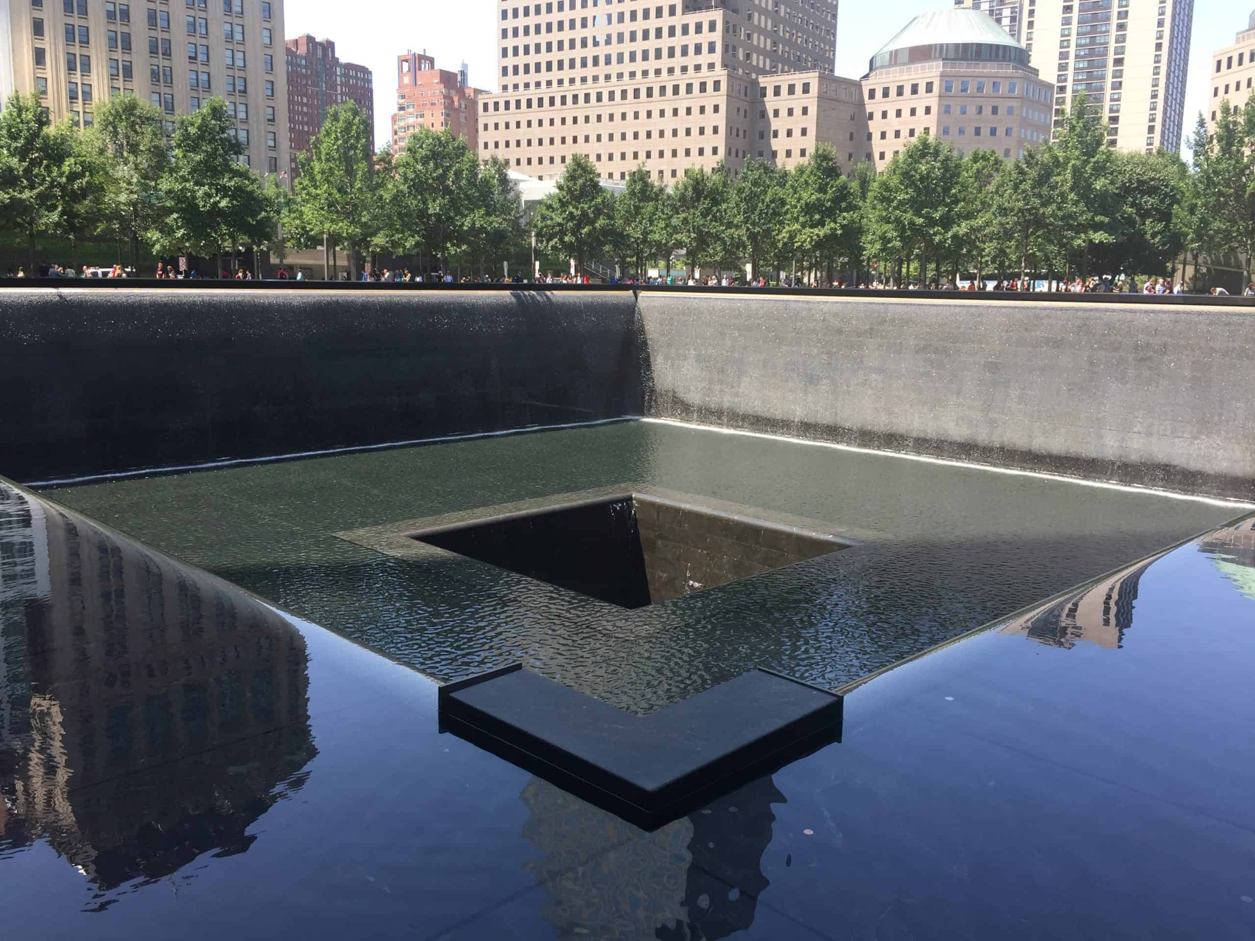 9/11 Museum e Memorial
