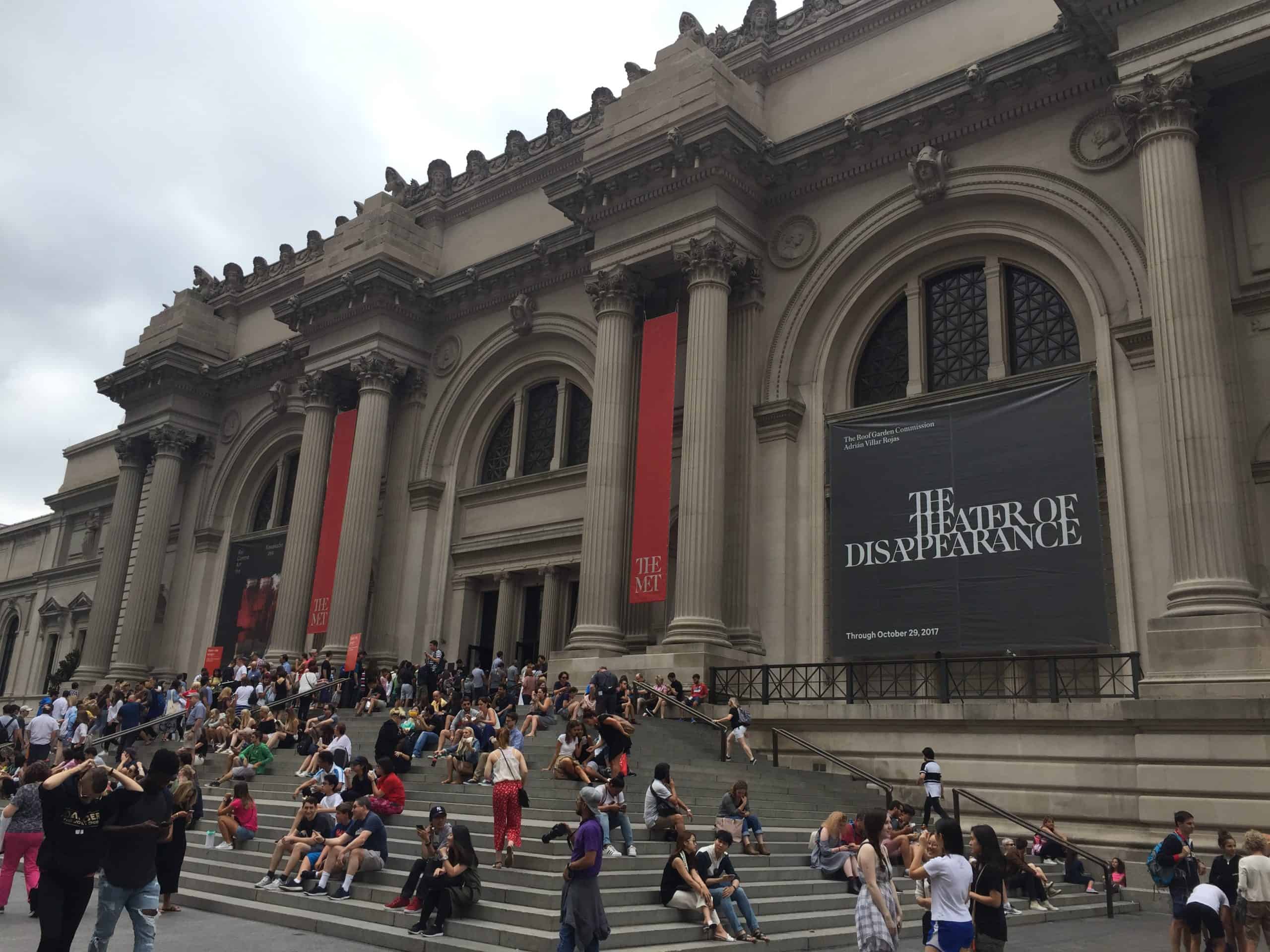 The Metropolitan Museum 
