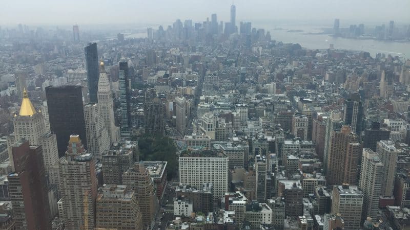 New York, la città dei grattacieli
