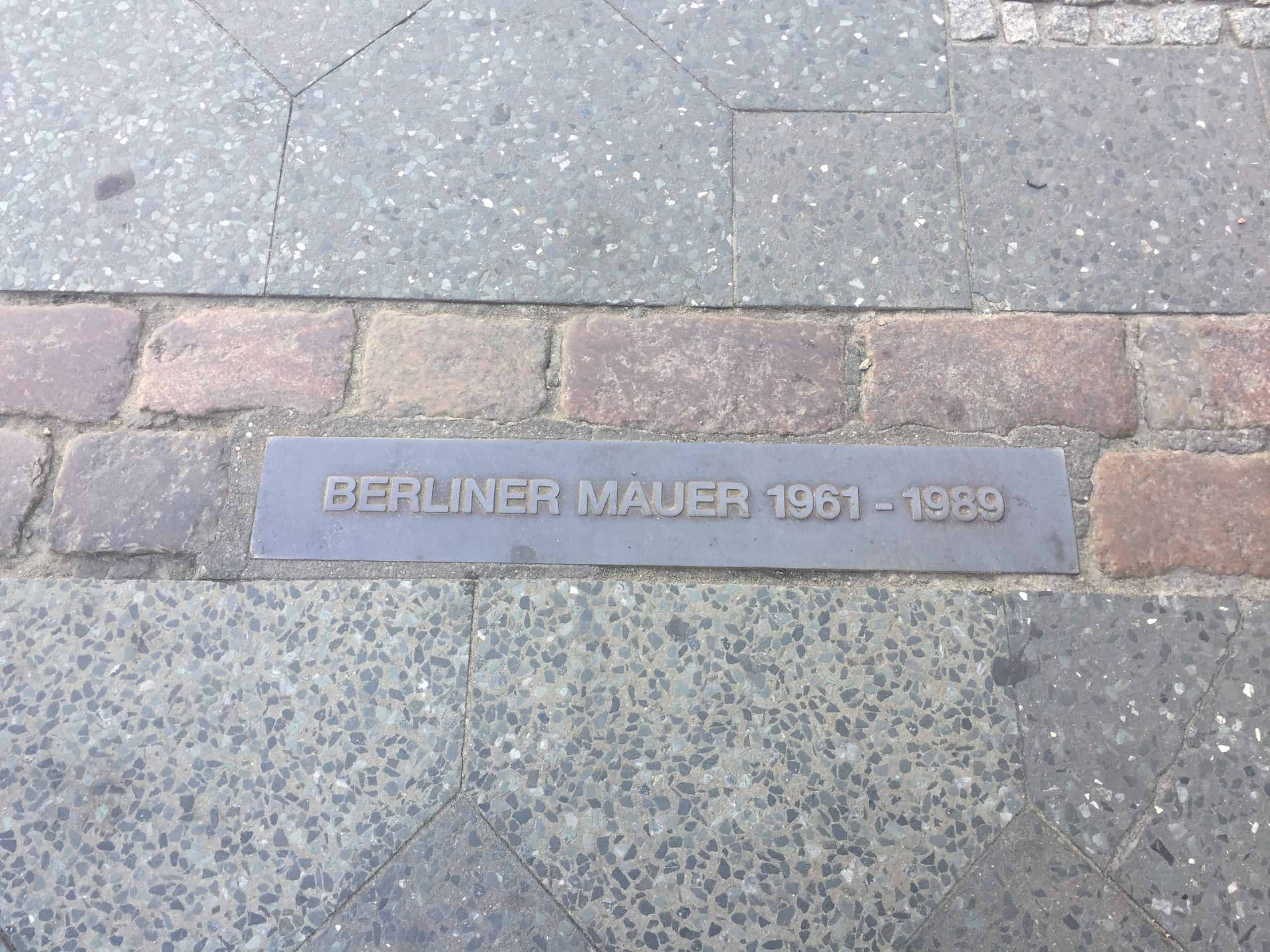 Muro di Berlino, East Side Gallery e Checkpoint Charlie – Berlino