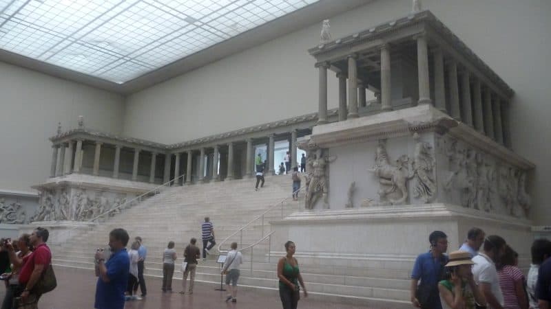 Пергамский музей – Берлин