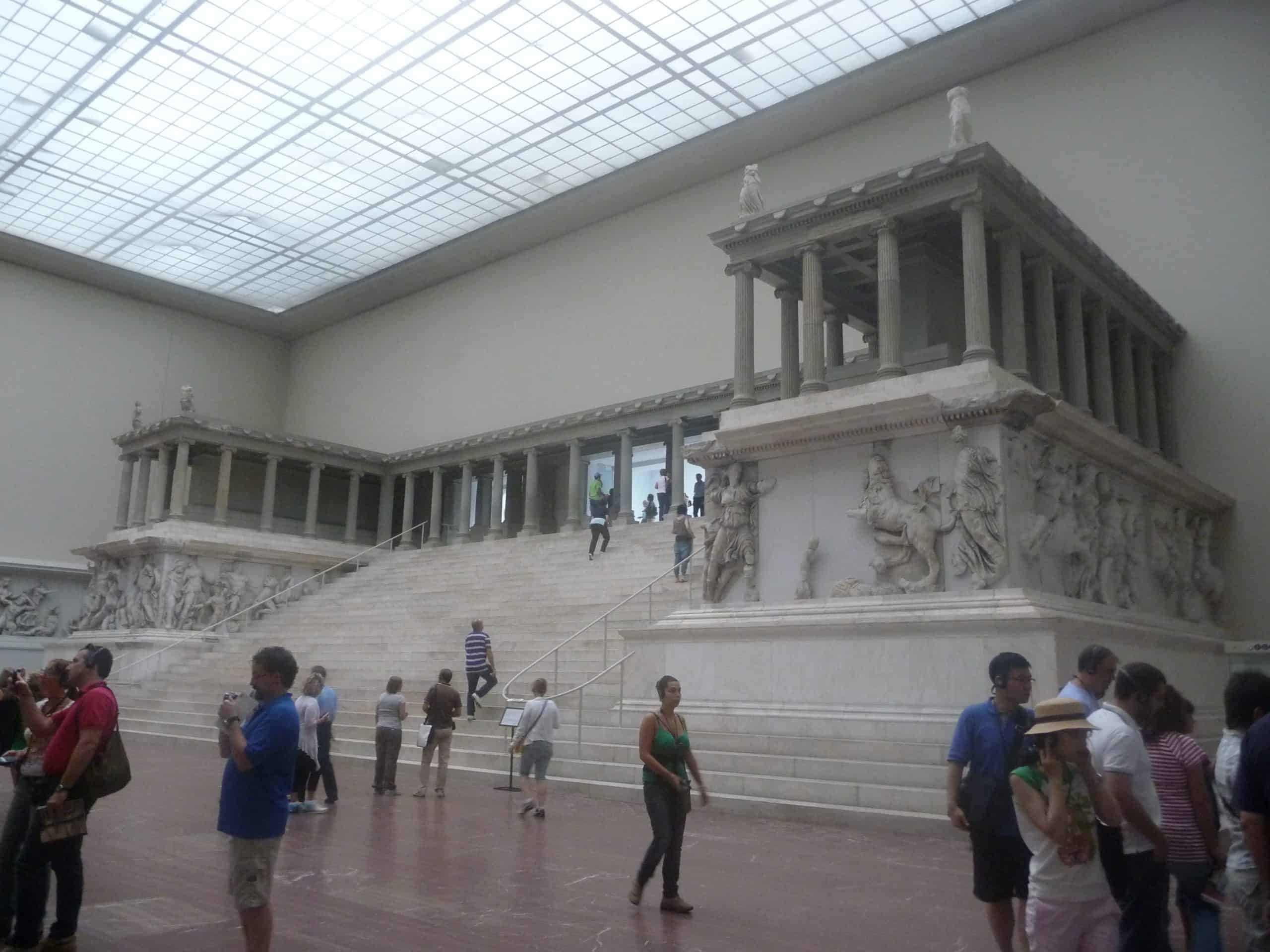 Museo di Pergamo – Berlino