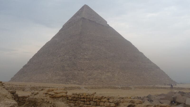 La Piana di Giza