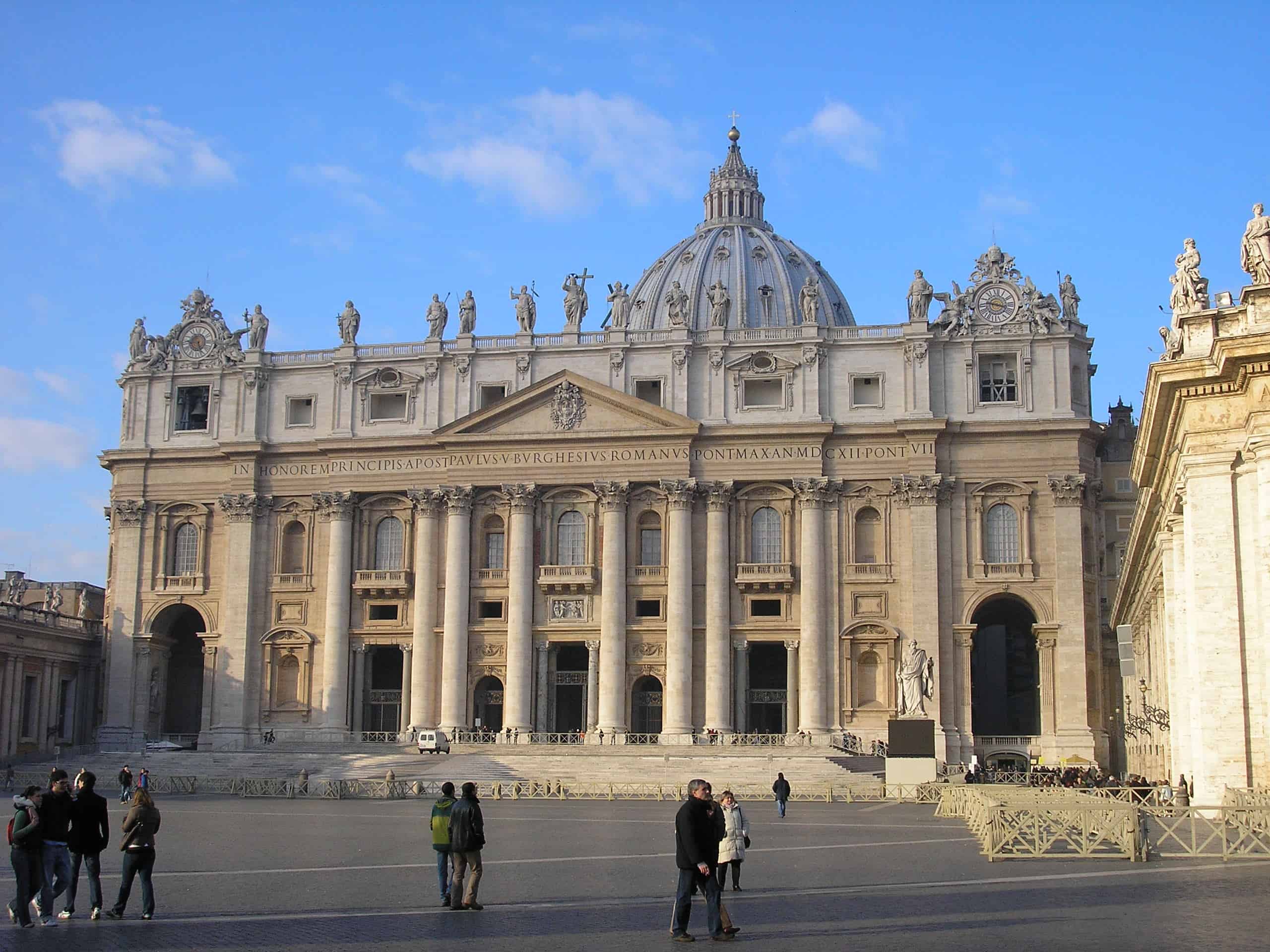 St. Peter’s Basilica