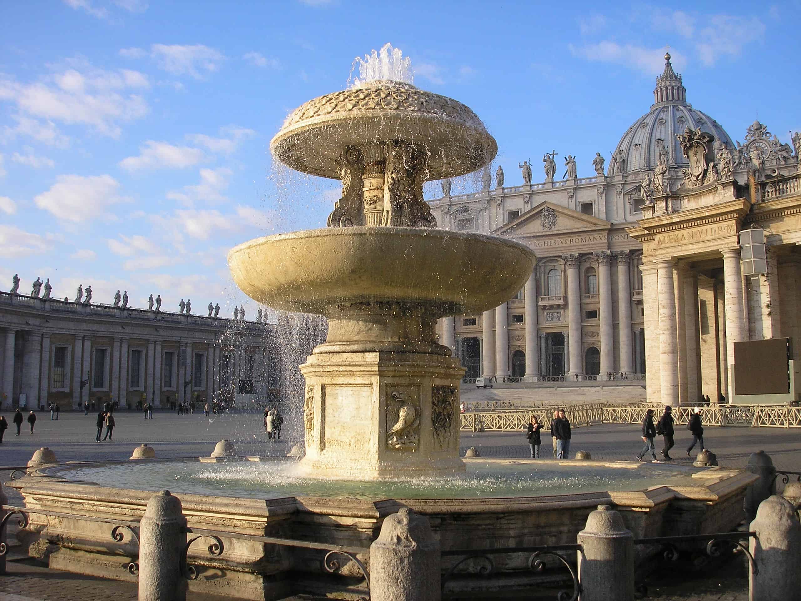 St. Peter’s Square