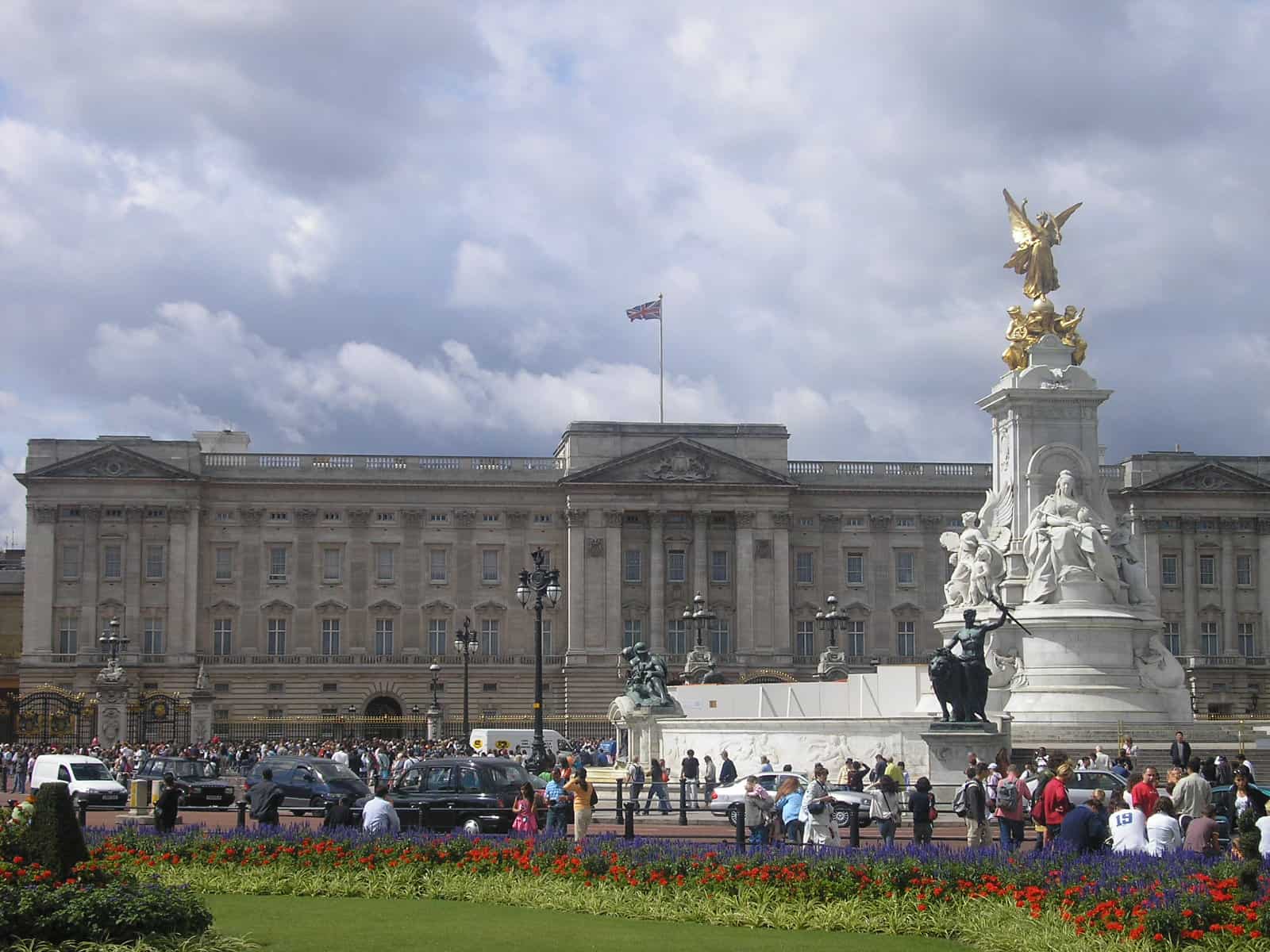 Buckingham Palace – Londra
