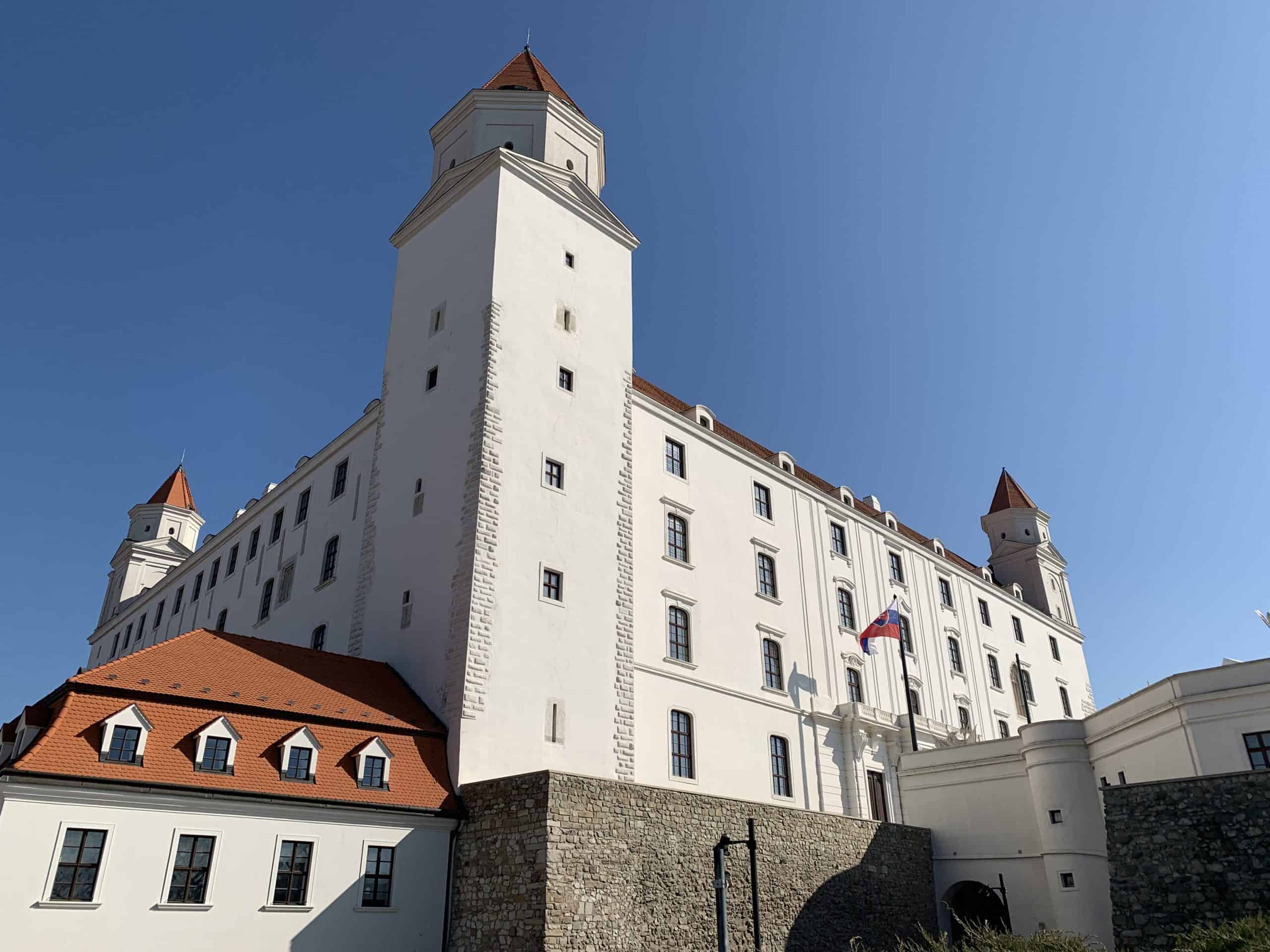 Castello e Museo Nazionale – Bratislava