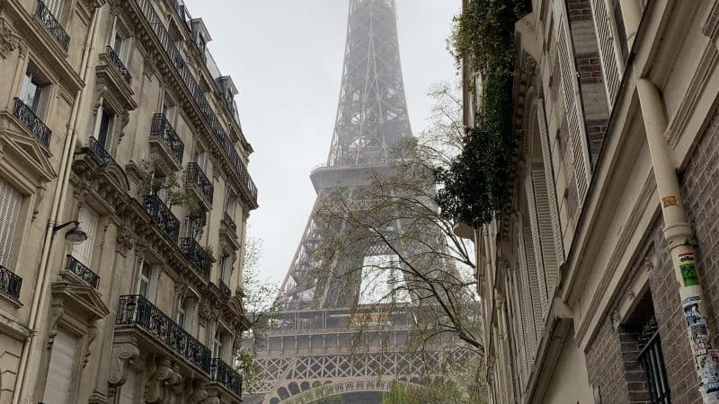 Tour Eiffel – Parigi