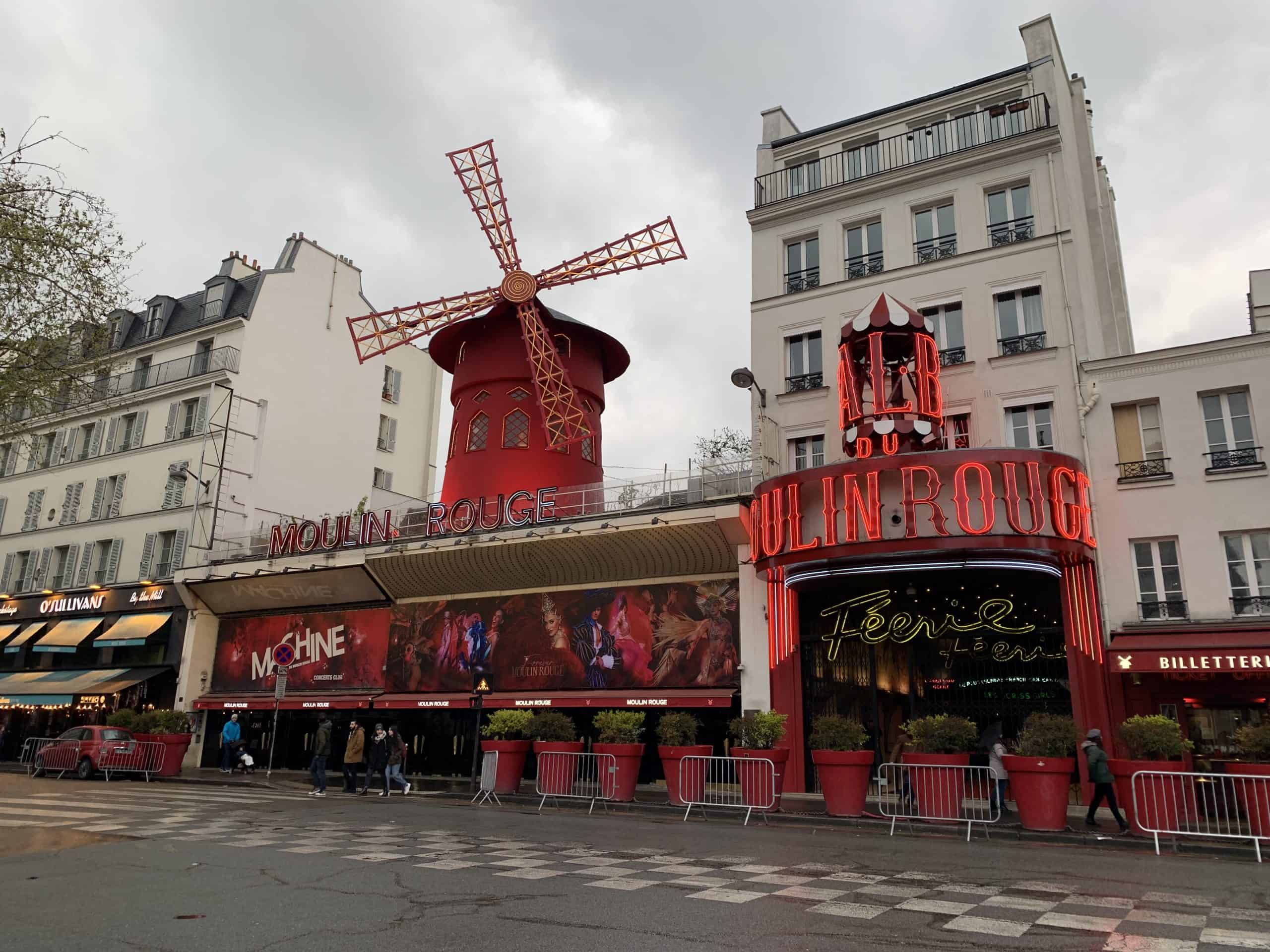 Montmartre – Parigi