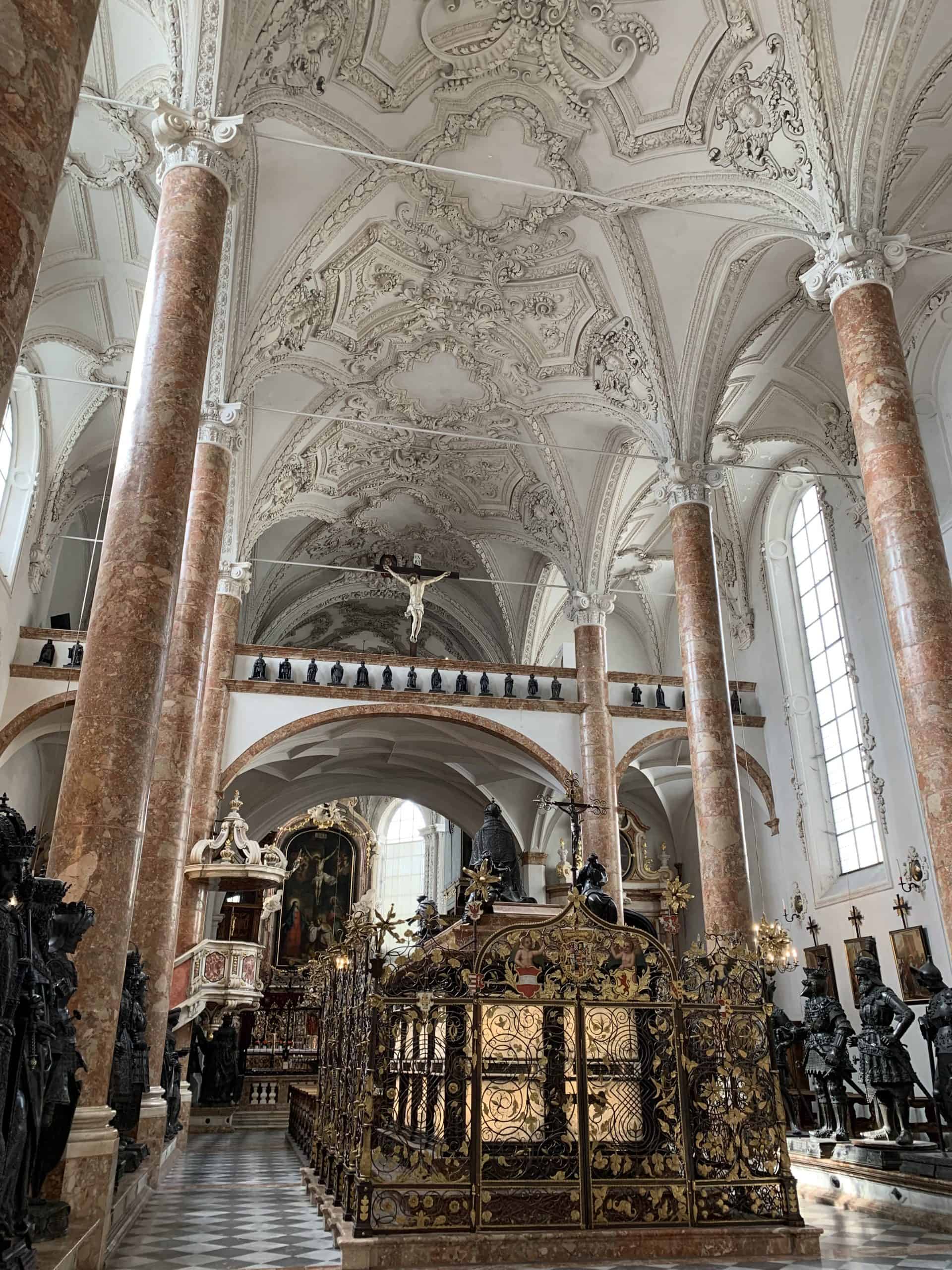 Hofkirche – Innsbruck
