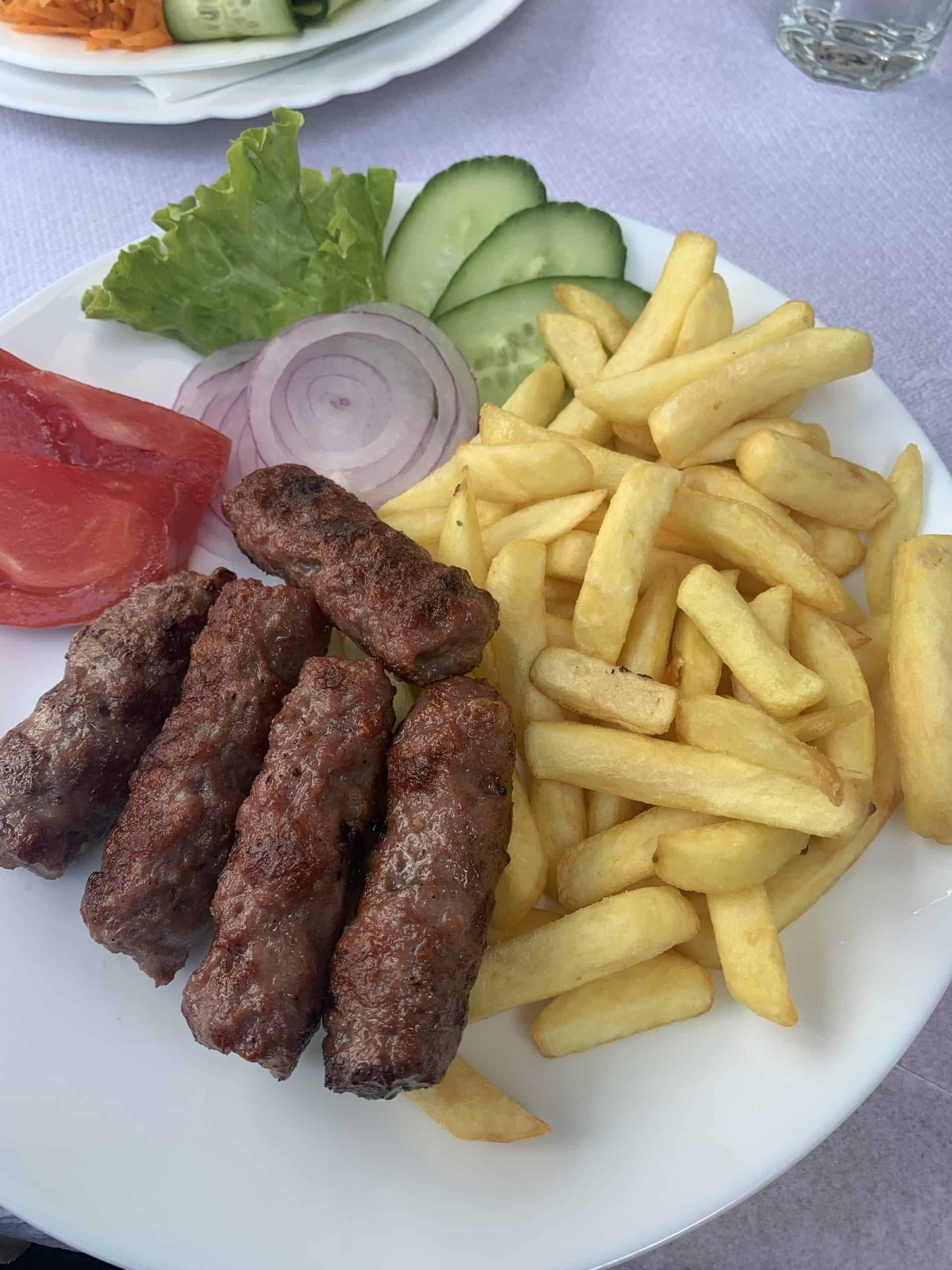 Ćevapčići / Čevapi￼