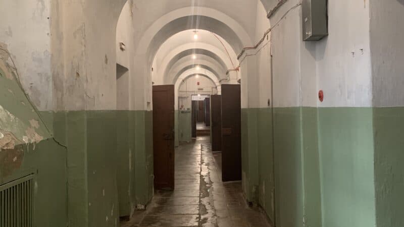KGB Museum/Museum of Occupations and Freedom Struggles – Vilnius￼