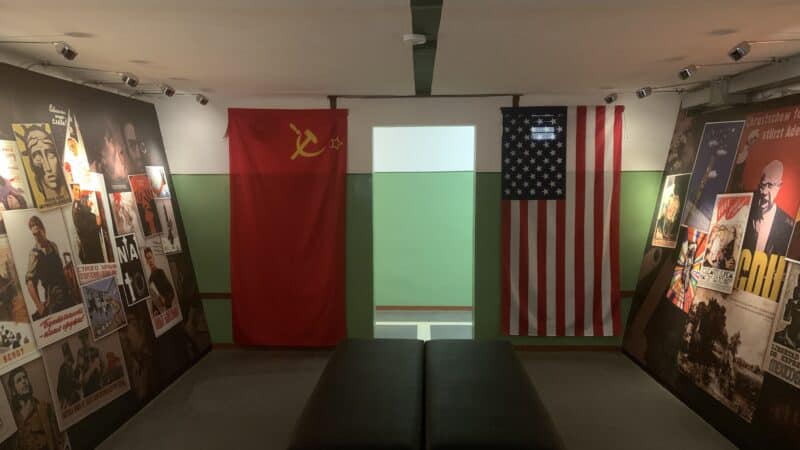 Museo della Guerra Fredda (ex base missilistica segreta dell’Unione Sovietica) – Plokstine￼